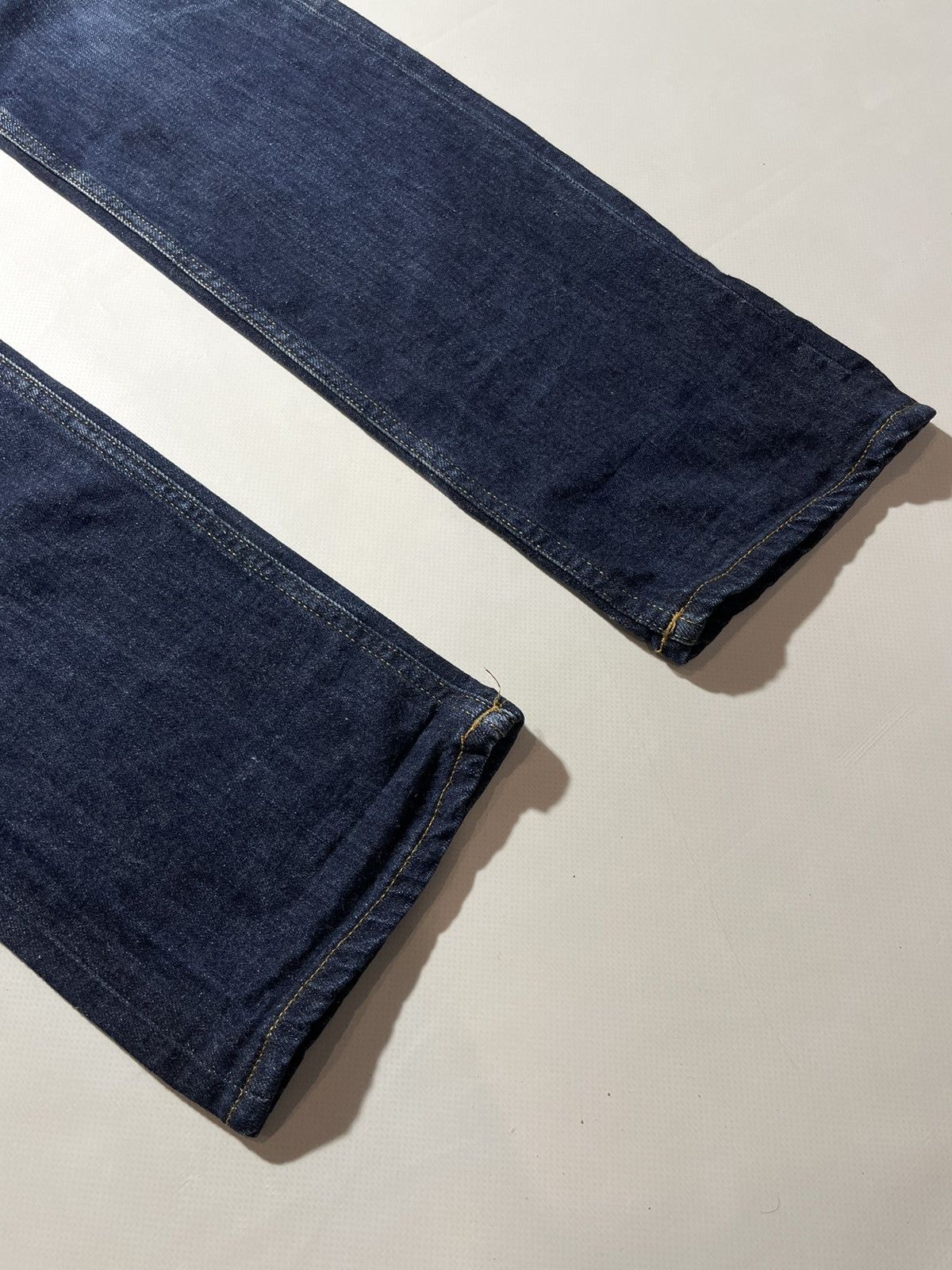 Acne Studios Acne Studios Roc Soft Raw Jeans Pants Size US 34 / EU 50 - 7 Thumbnail