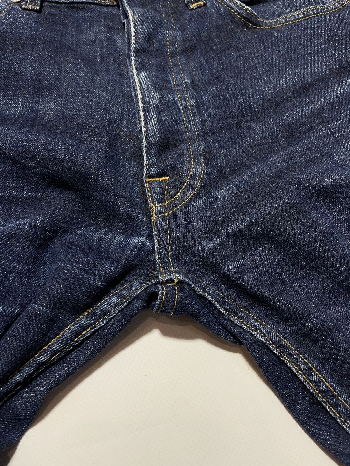 Acne Studios Acne Studios Roc Soft Raw Jeans Pants Size US 34 / EU 50 - 4 Thumbnail