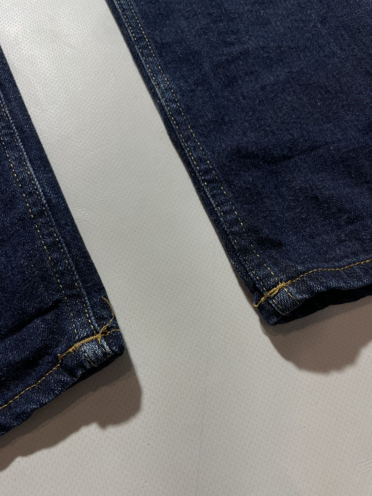Acne Studios Acne Studios Roc Soft Raw Jeans Pants Size US 34 / EU 50 - 8 Thumbnail