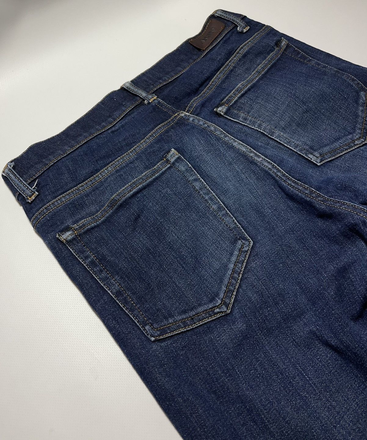 Acne Studios Acne Studios Roc Soft Raw Jeans Pants Size US 34 / EU 50 - 6 Thumbnail