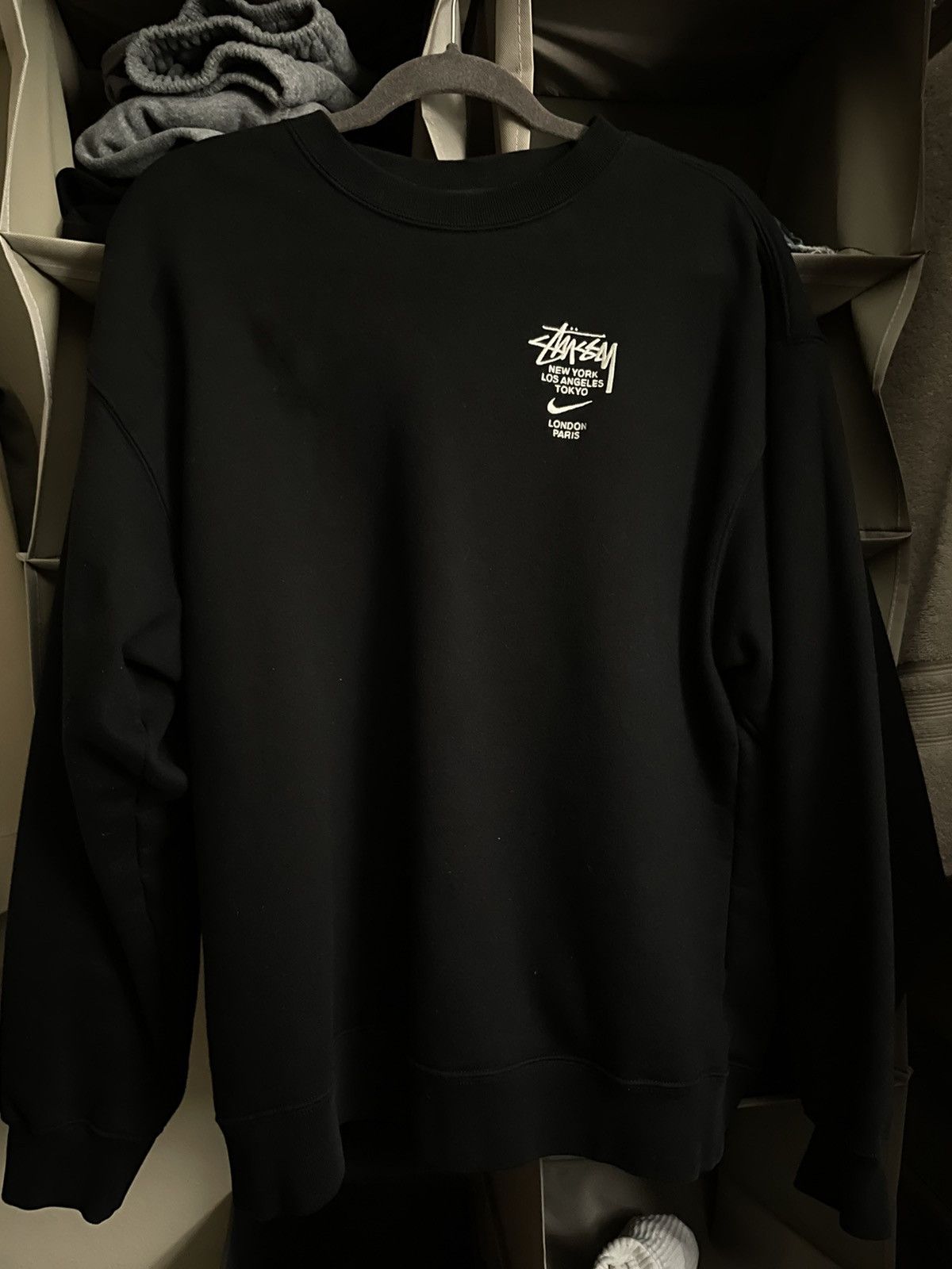 Nike x Stüssy Apparel Collection release date. Nike SNKRS