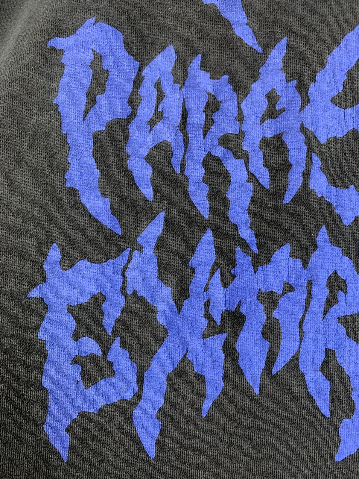 Band Tees Vintage Parasitic Extirpation Crazy Graphic Metal Tee Size US XL / EU 56 / 4 - 12 Thumbnail