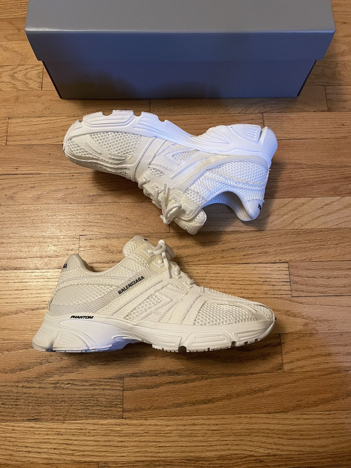 Balenciaga Phantom Classic Sneaker