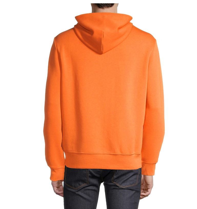 Polo Ralph Lauren Polo Ralph Lauren Double Knit Logo Hoodie XL Size US XL / EU 56 / 4 - 3 Thumbnail