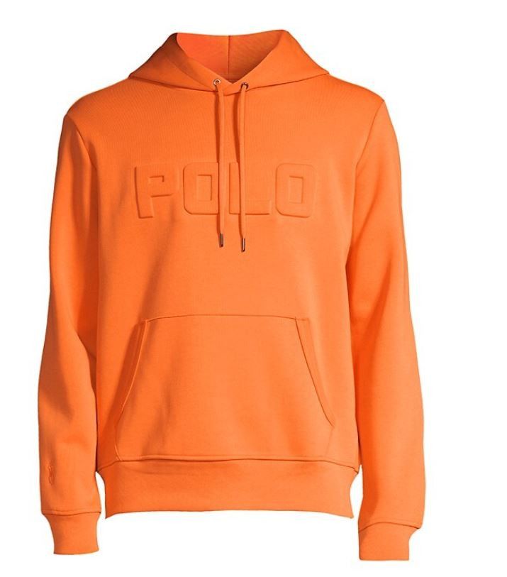 Polo Ralph Lauren Polo Ralph Lauren Double Knit Logo Hoodie XL Size US XL / EU 56 / 4 - 1 Thumbnail