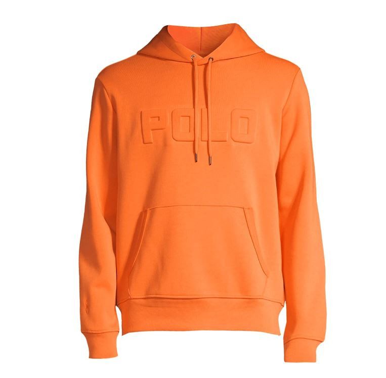 Polo Ralph Lauren Polo Ralph Lauren Double Knit Logo Hoodie XL Size US XL / EU 56 / 4 - 4 Thumbnail