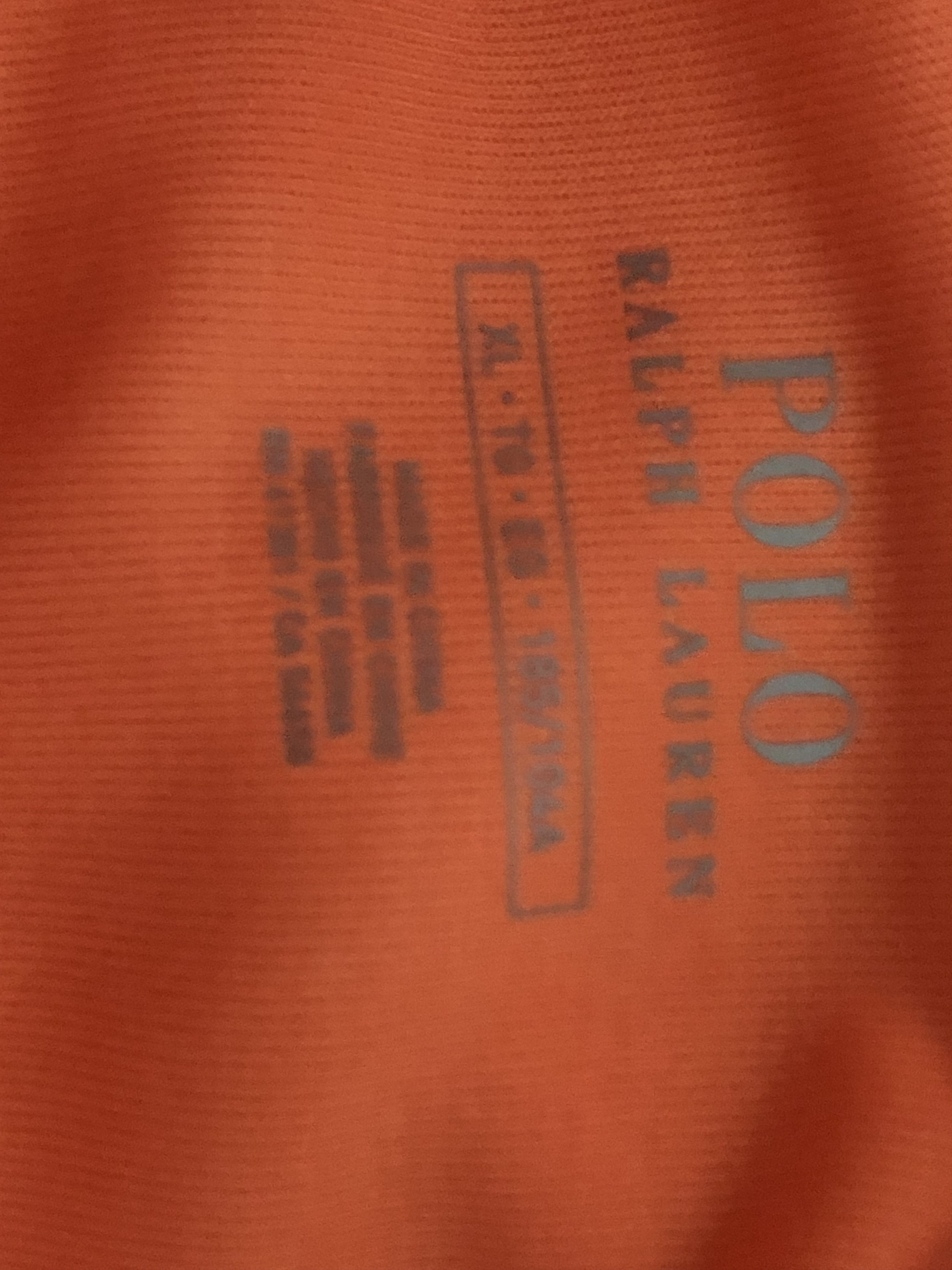 Polo Ralph Lauren Polo Ralph Lauren Double Knit Logo Hoodie XL Size US XL / EU 56 / 4 - 7 Thumbnail