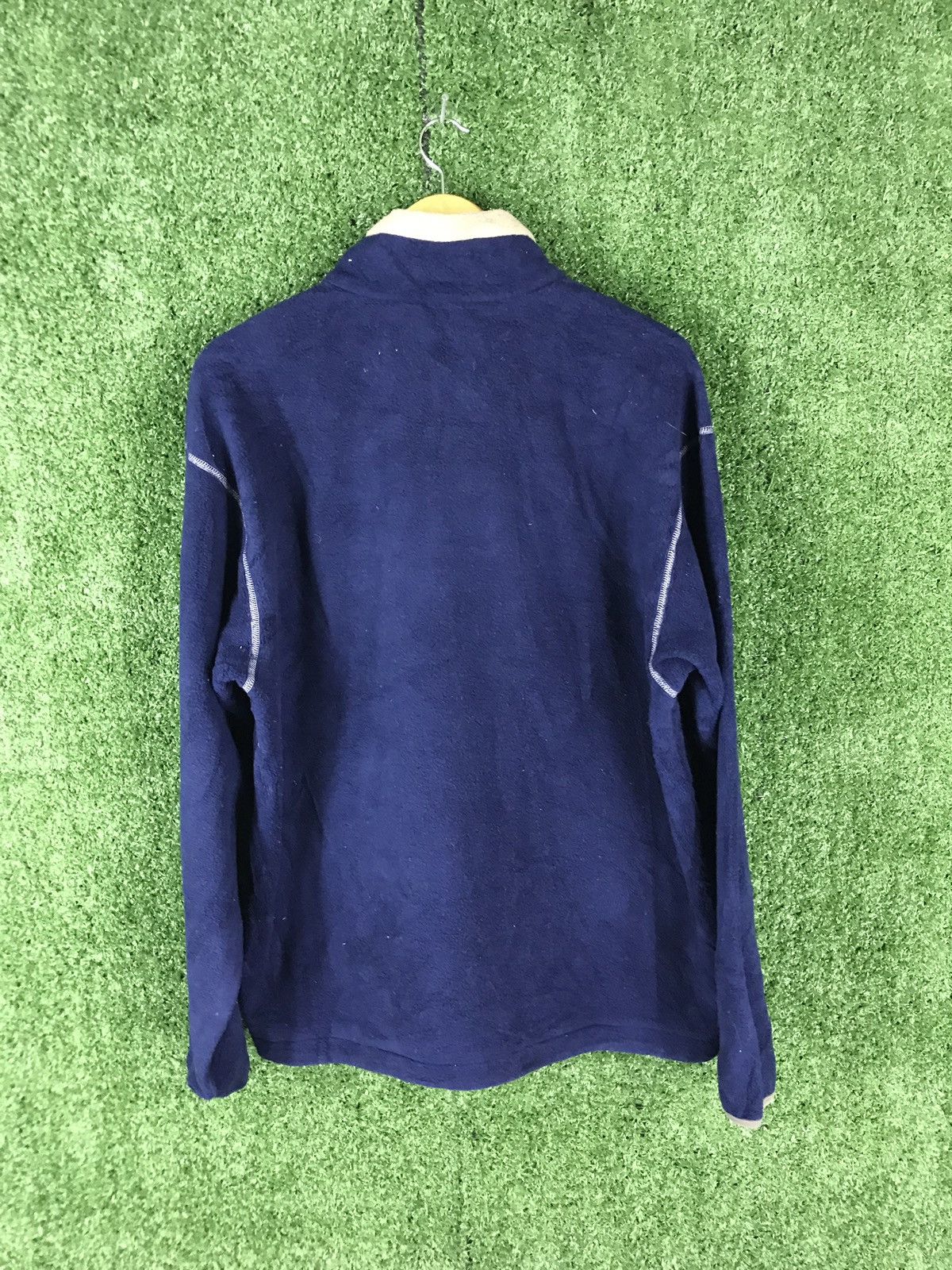 Columbia Vtg 90s columbia fleece zip jacket made in usa Size US L / EU 52-54 / 3 - 6 Thumbnail