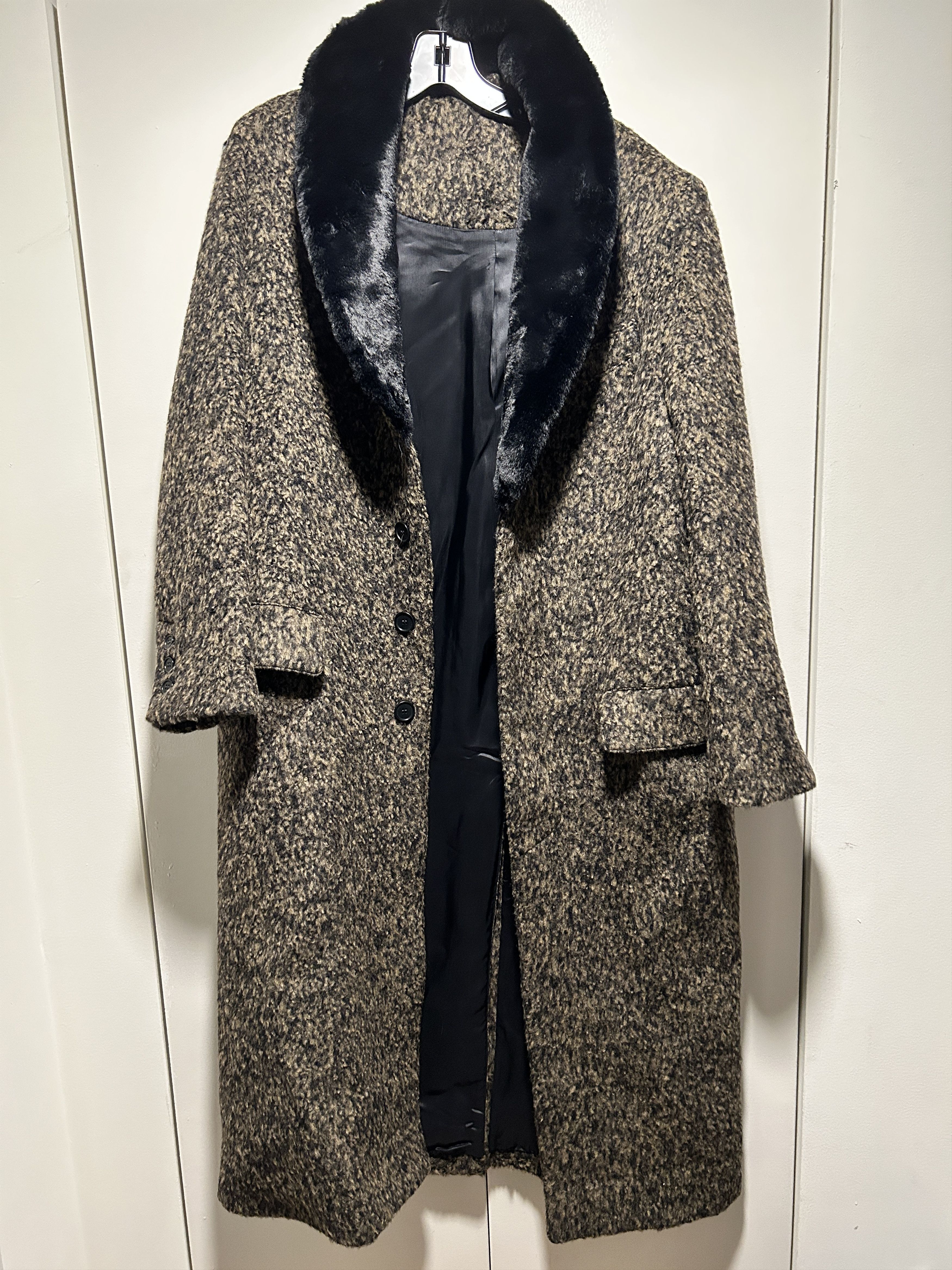 Aimé Leon Dore wool topcoat L Aime Leon Dore Aime Leon Dore Wool Topcoat | Grailed