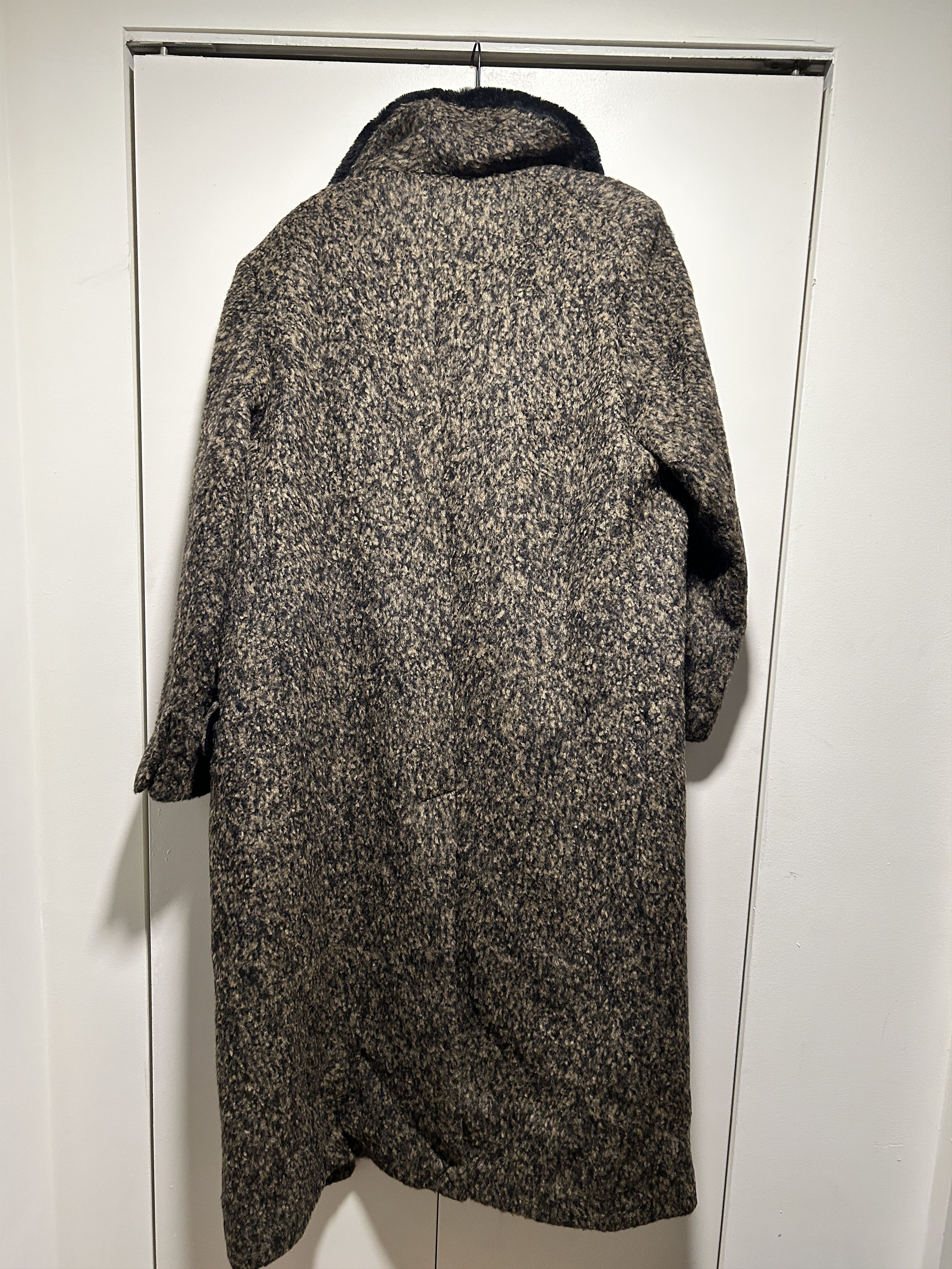Aime Leon Dore Aime leon dore Fur Collar Topcoat size XS - F/W 22 Size US XS / EU 42 / 0 - 7 Thumbnail
