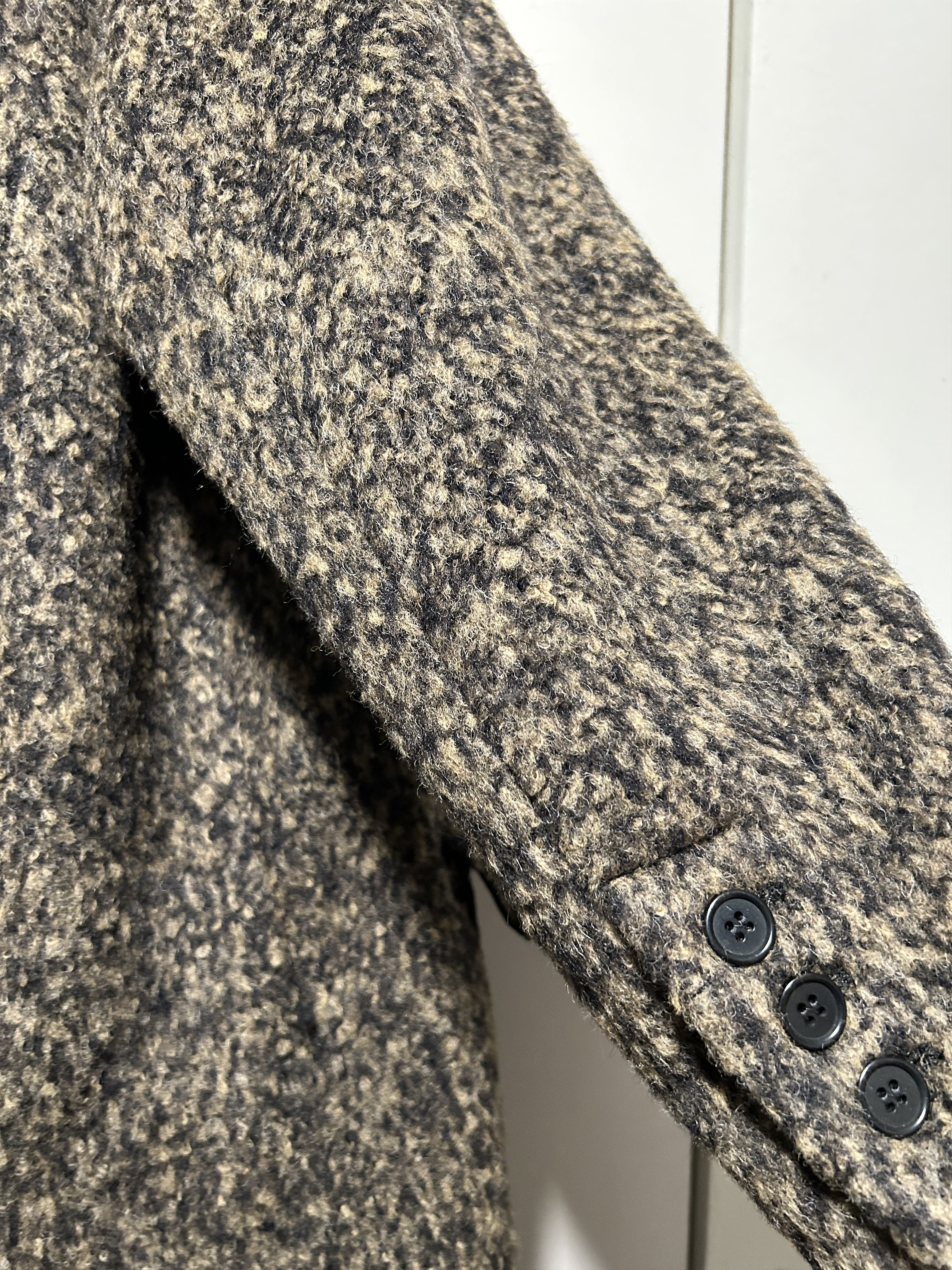 Aime Leon Dore Aime leon dore Fur Collar Topcoat size XS - F/W 22 Size US XS / EU 42 / 0 - 5 Thumbnail