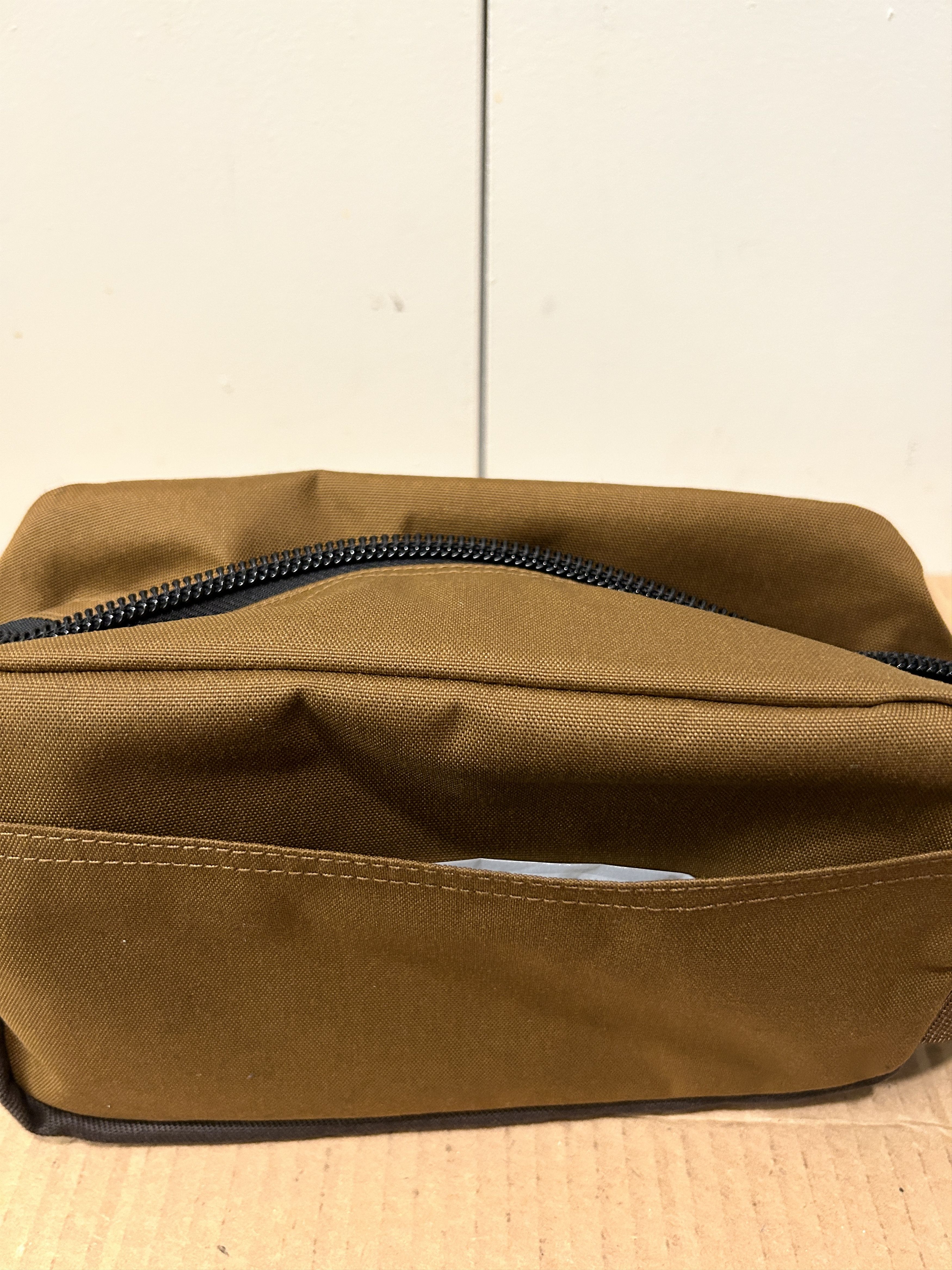 Filson Filson brown travel wash bag Size ONE SIZE - 5 Thumbnail