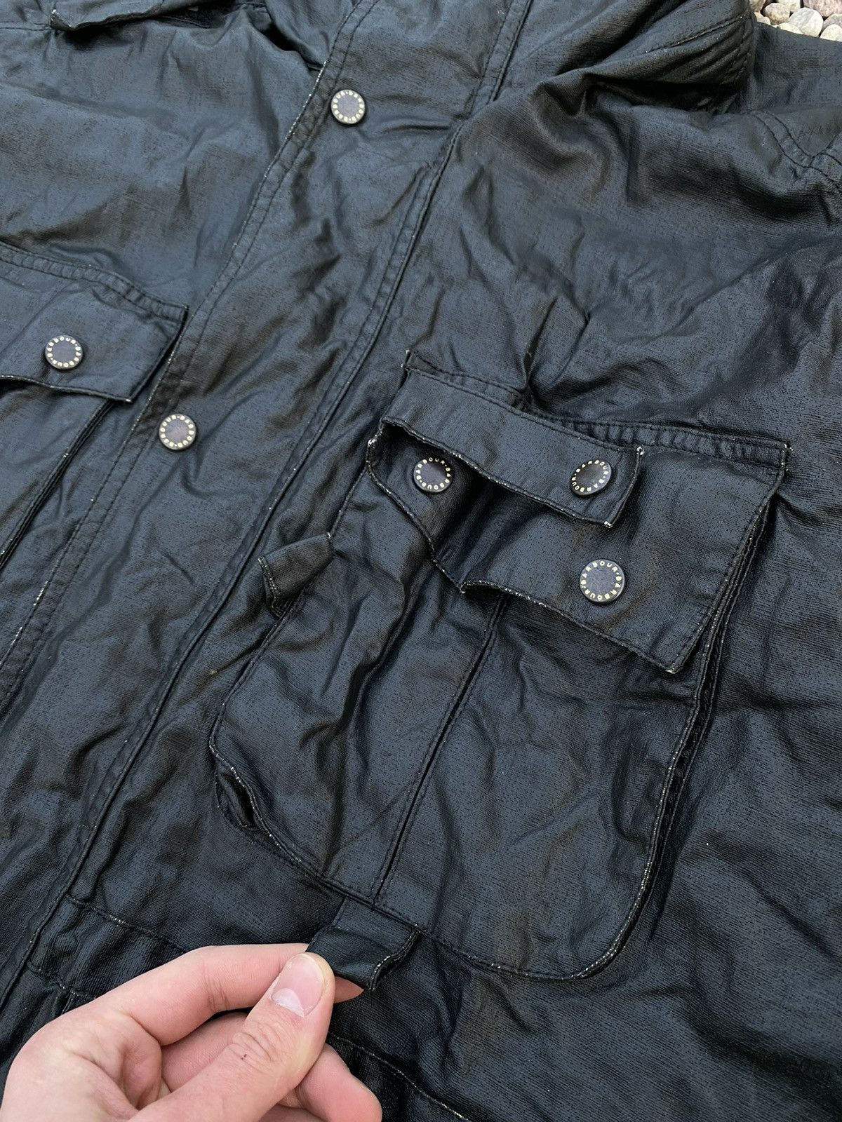 Barbour × Vintage Barbour vintage Duralinen dryfly jacket Size US L / EU 52-54 / 3 - 7 Thumbnail
