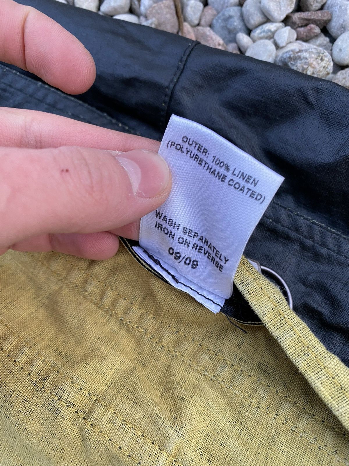 Barbour × Vintage Barbour vintage Duralinen dryfly jacket Size US L / EU 52-54 / 3 - 19 Thumbnail