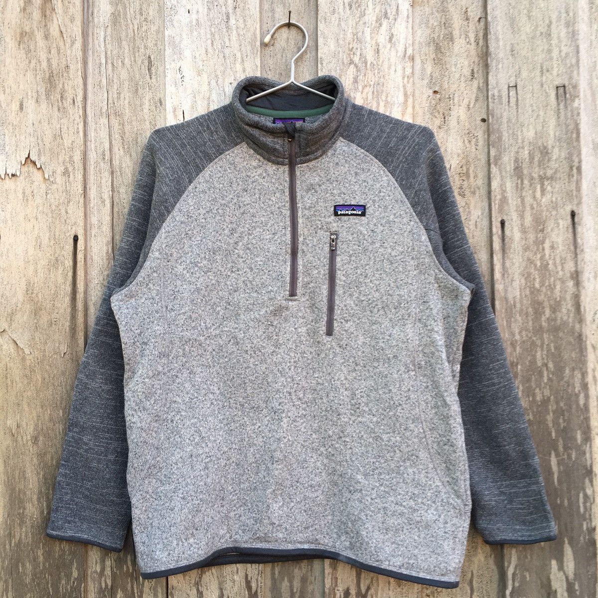 Patagonia Patagonia Half Zip Fleece Sweatshirt Size US M / EU 48-50 / 2 - 1 Thumbnail