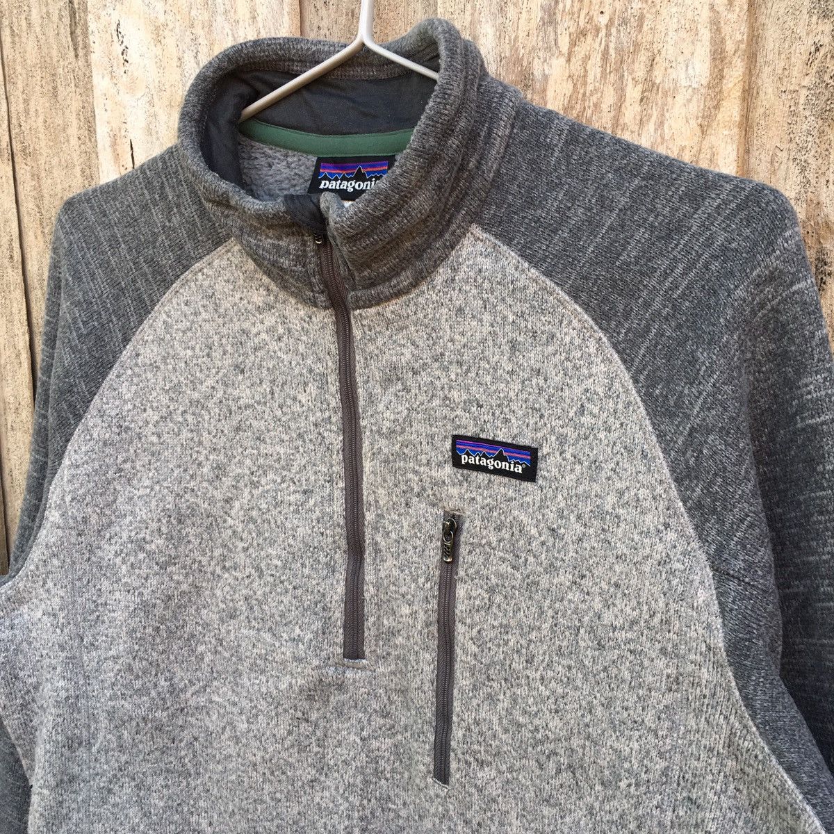 Patagonia Patagonia Half Zip Fleece Sweatshirt Size US M / EU 48-50 / 2 - 3 Thumbnail