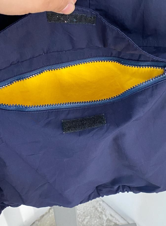 Polo Ralph Lauren Vintage Polo Ralph Lauren Blue P Racing Pullover Large Size US L / EU 52-54 / 3 - 7 Thumbnail