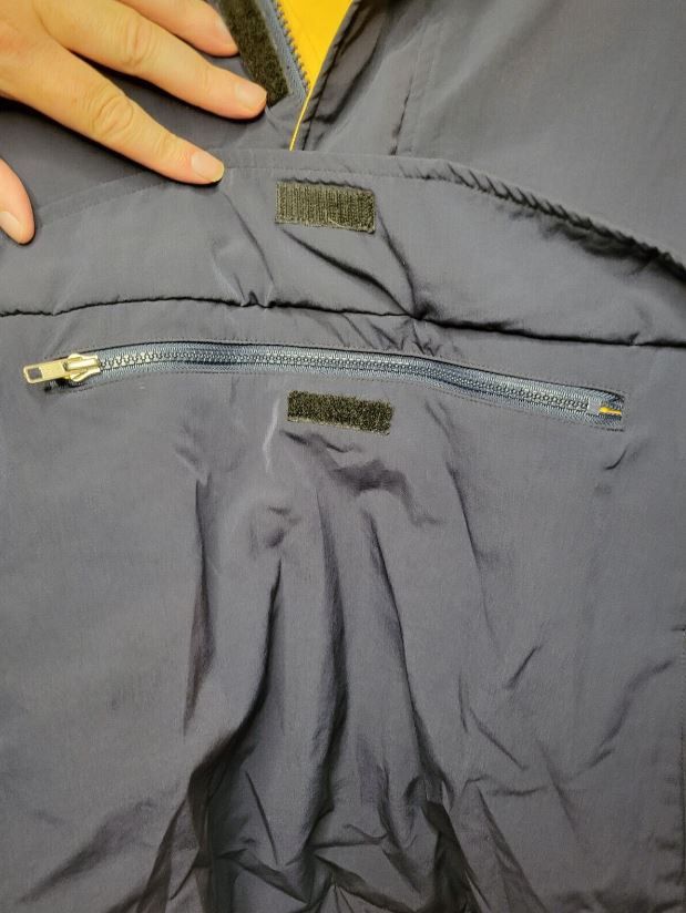 Polo Ralph Lauren Vintage Polo Ralph Lauren Blue P Racing Pullover Large Size US L / EU 52-54 / 3 - 6 Thumbnail