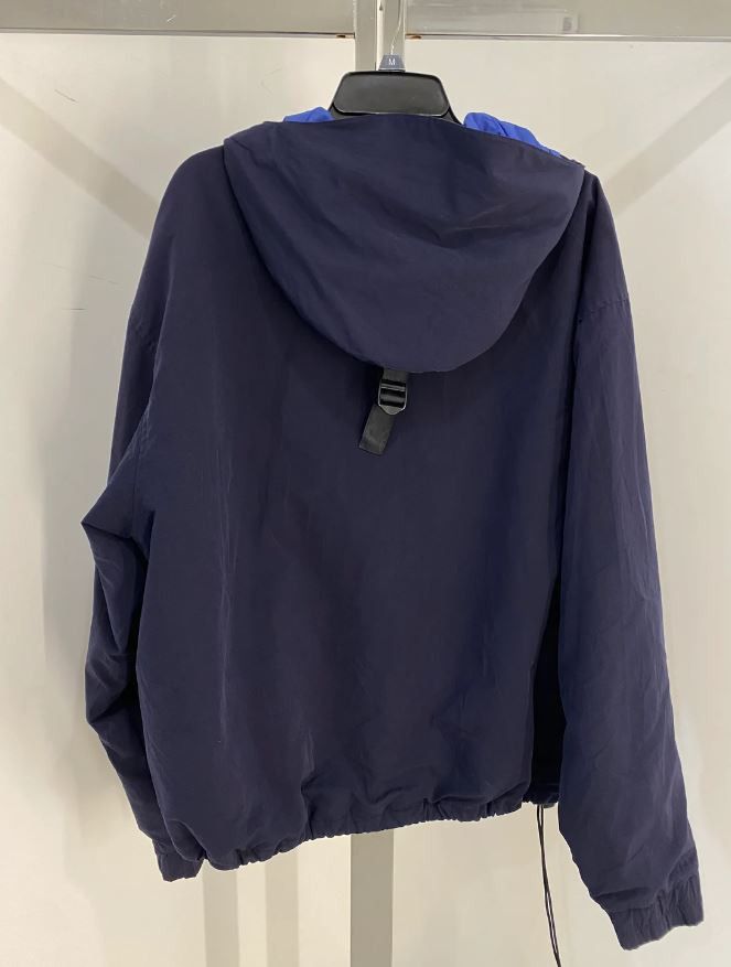 Polo Ralph Lauren Vintage Polo Ralph Lauren Blue P Racing Pullover Large Size US L / EU 52-54 / 3 - 8 Thumbnail