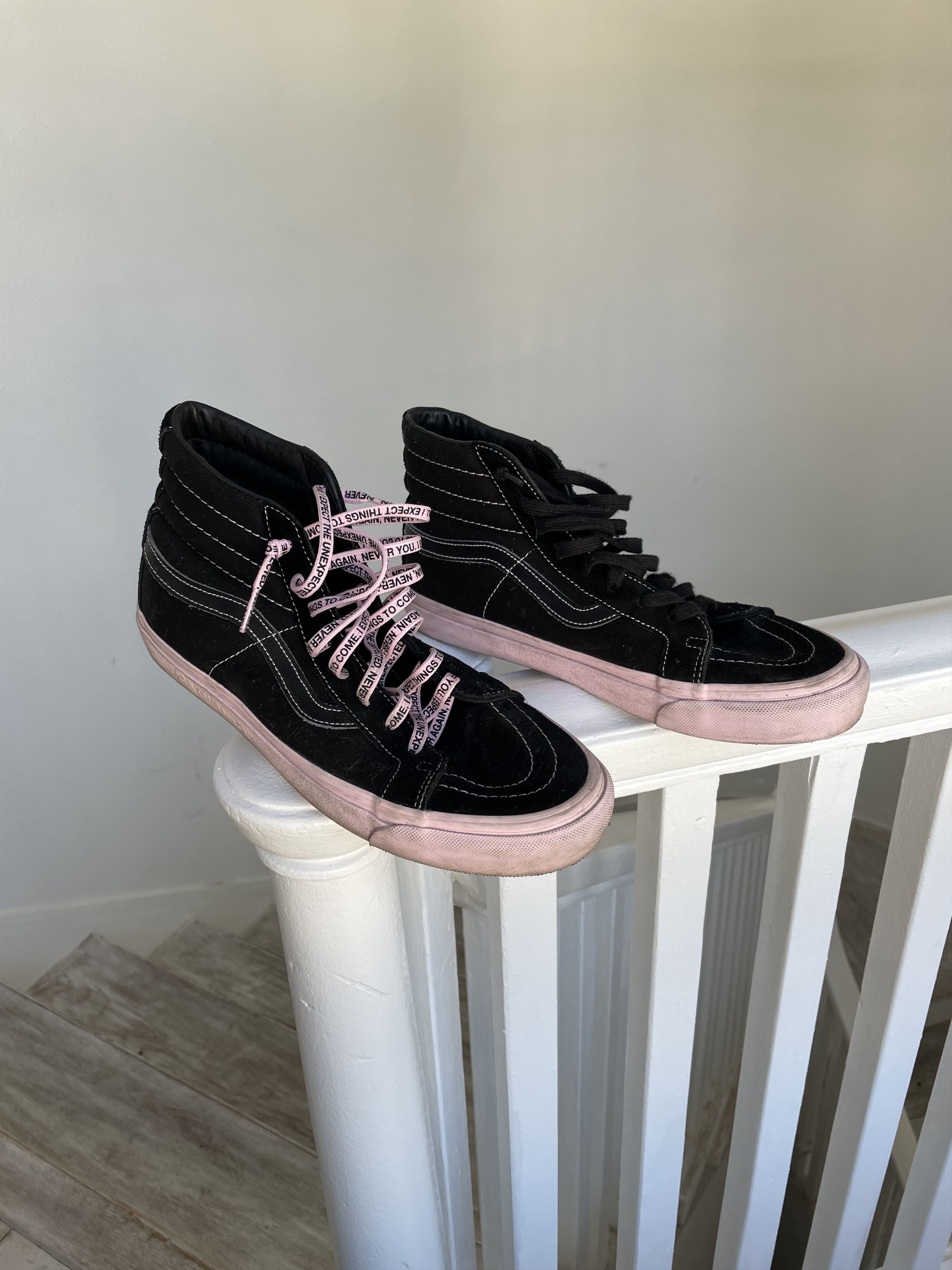 Vans ASSC x Vans X DSM Sk8-Hi | Grailed