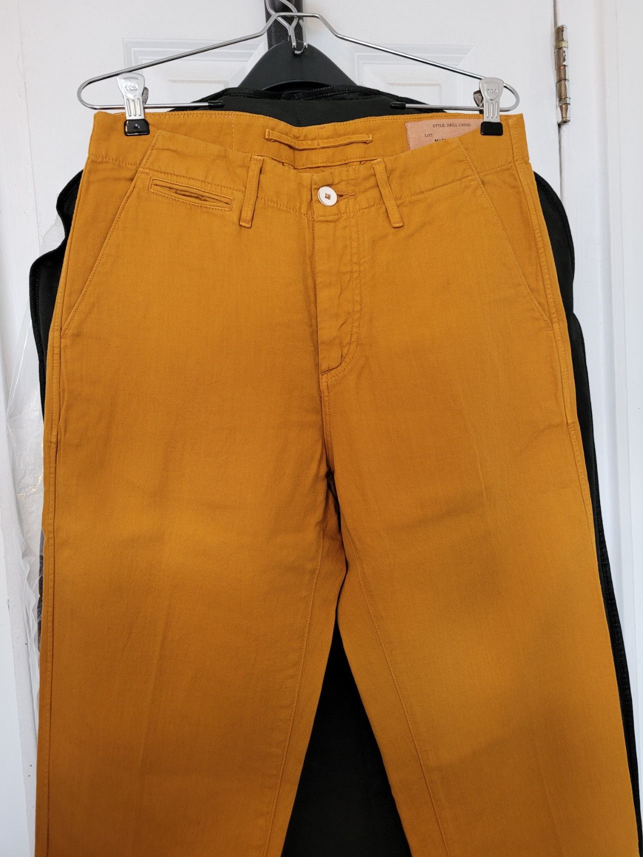 Levi's Made & Crafted Drill Chino Size US 29 - 2 Thumbnail