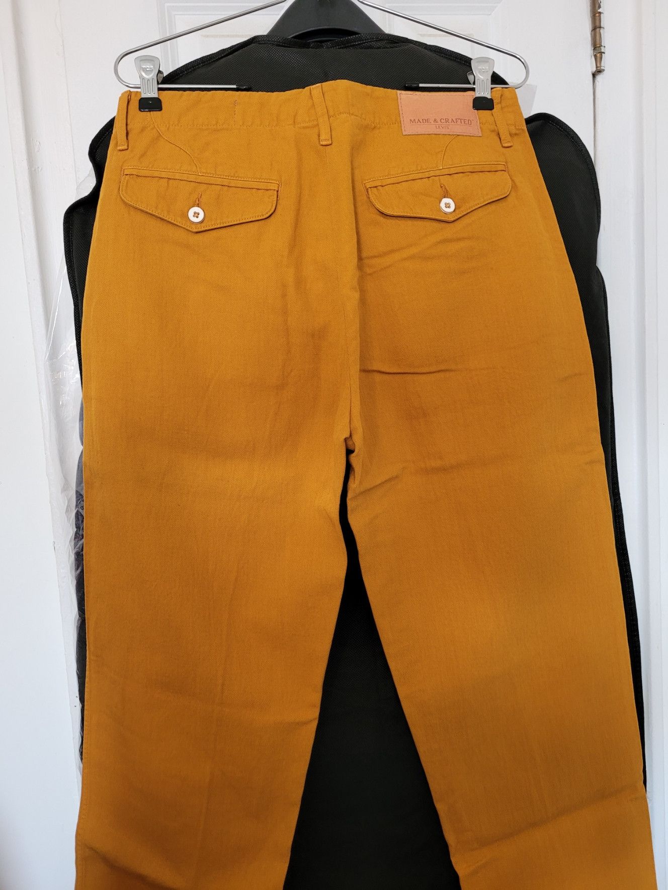 Levi's Made & Crafted Drill Chino Size US 29 - 4 Thumbnail