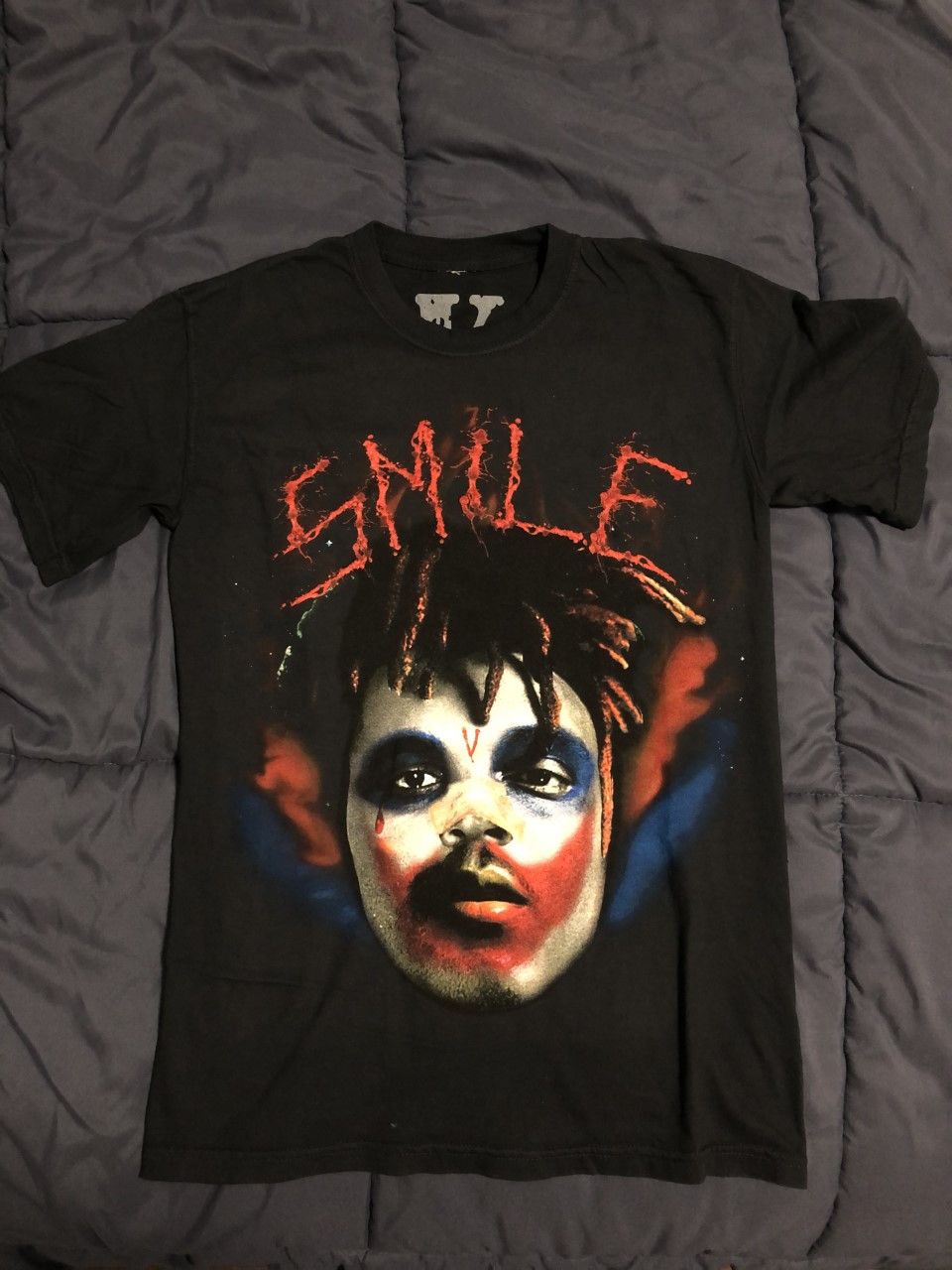 Vlone Juice Wrld x XO x Vlone Joker Size US S / EU 44-46 / 1 - 1 Thumbnail