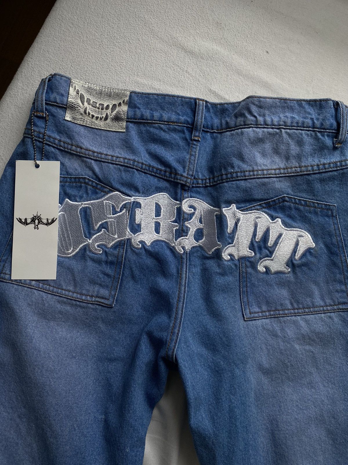 Designer Years of tears denim Size US 32 / EU 48 - 3 Thumbnail