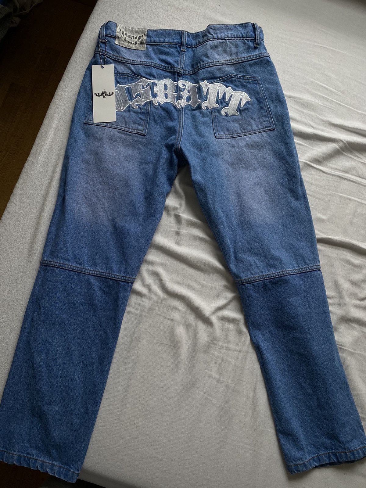 Designer Years of tears denim Size US 32 / EU 48 - 2 Thumbnail