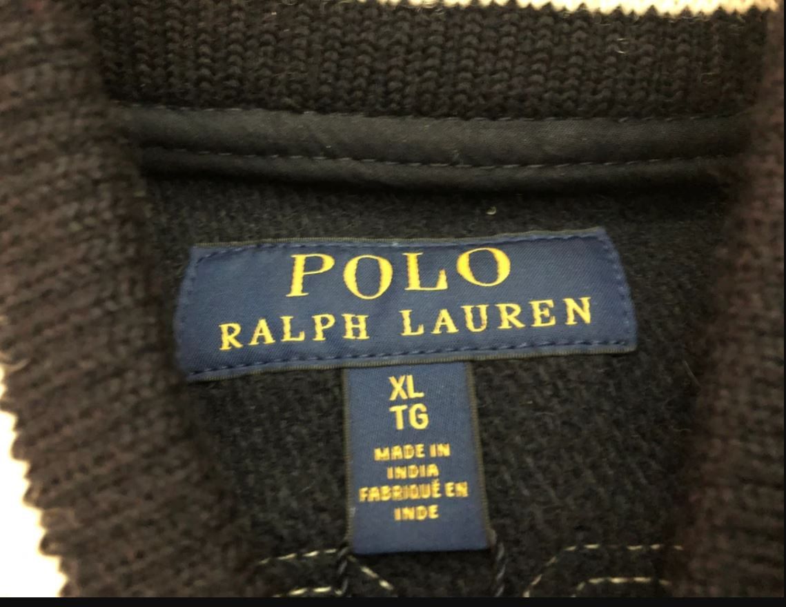 Polo Ralph Lauren Polo Ralph Lauren Paratroopers Baseball Varsity Jacket XL Size US XL / EU 56 / 4 - 8 Thumbnail