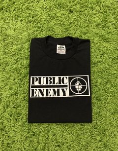 Public Enemy Vintage T Shirt | Grailed