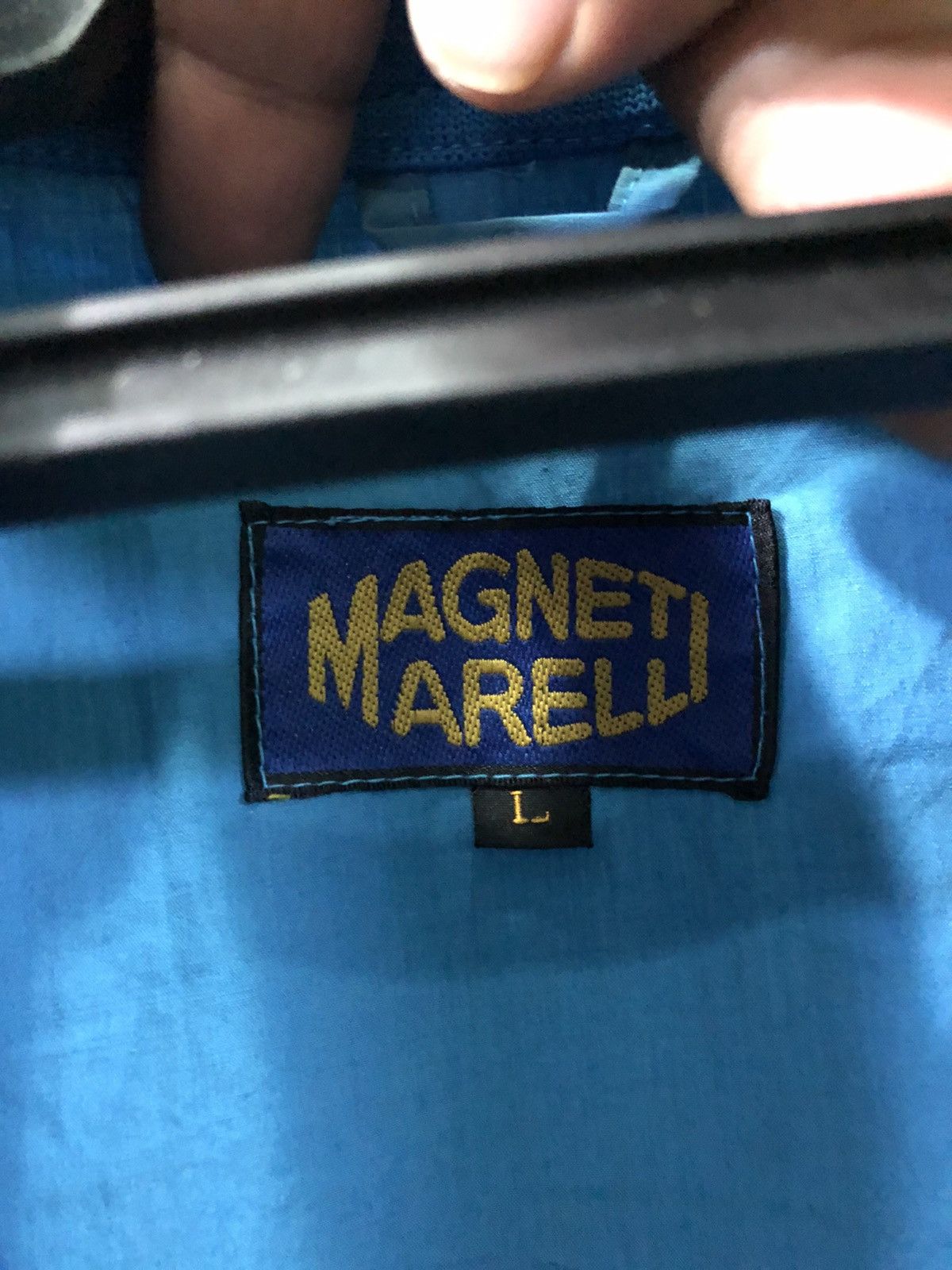 Ferrari Vintage Ferrari Magneti Marelli Light Jacket Size US L / EU 52-54 / 3 - 5 Thumbnail