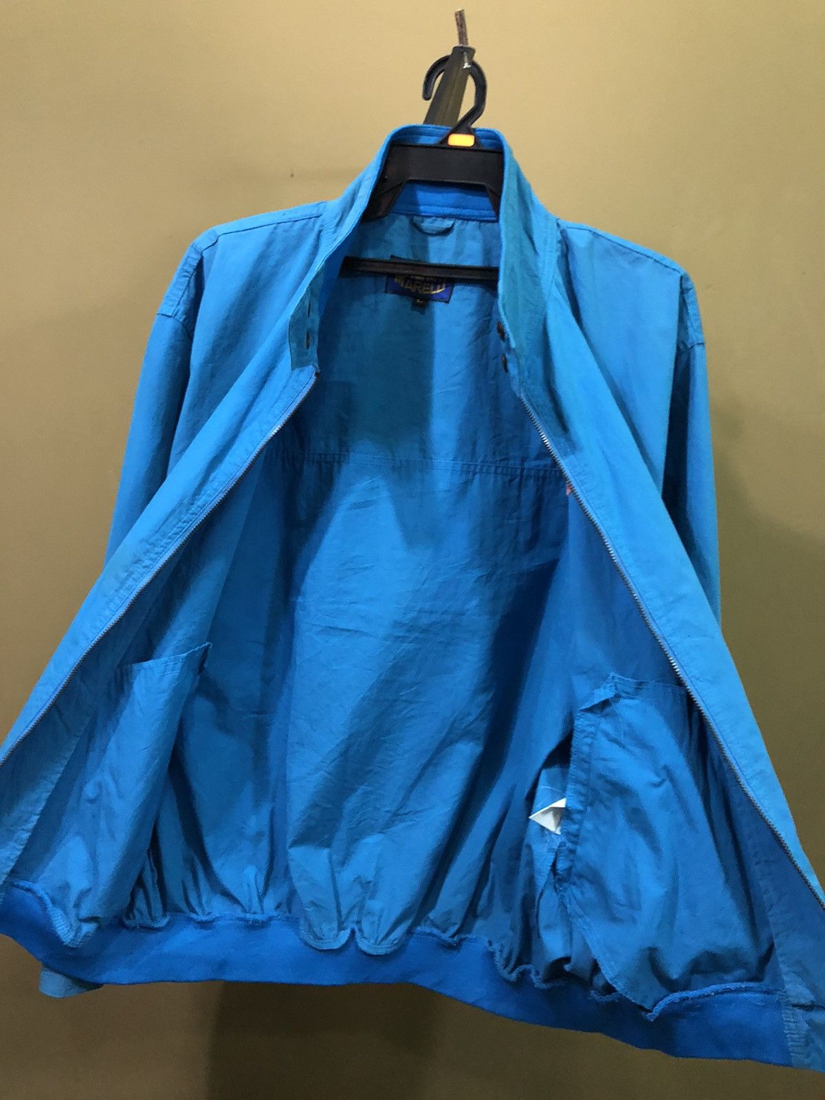 Ferrari Vintage Ferrari Magneti Marelli Light Jacket Size US L / EU 52-54 / 3 - 8 Thumbnail