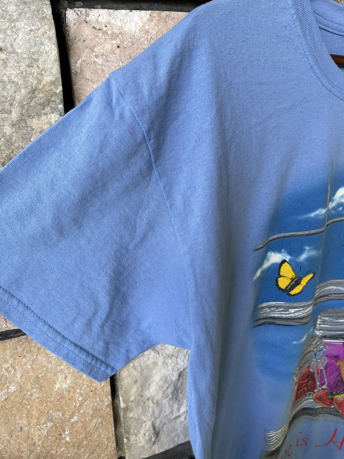 Gildan Vintage “Love Is Homemade” Art Tee x Gildan x Arts & Science Size US L / EU 52-54 / 3 - 3 Thumbnail