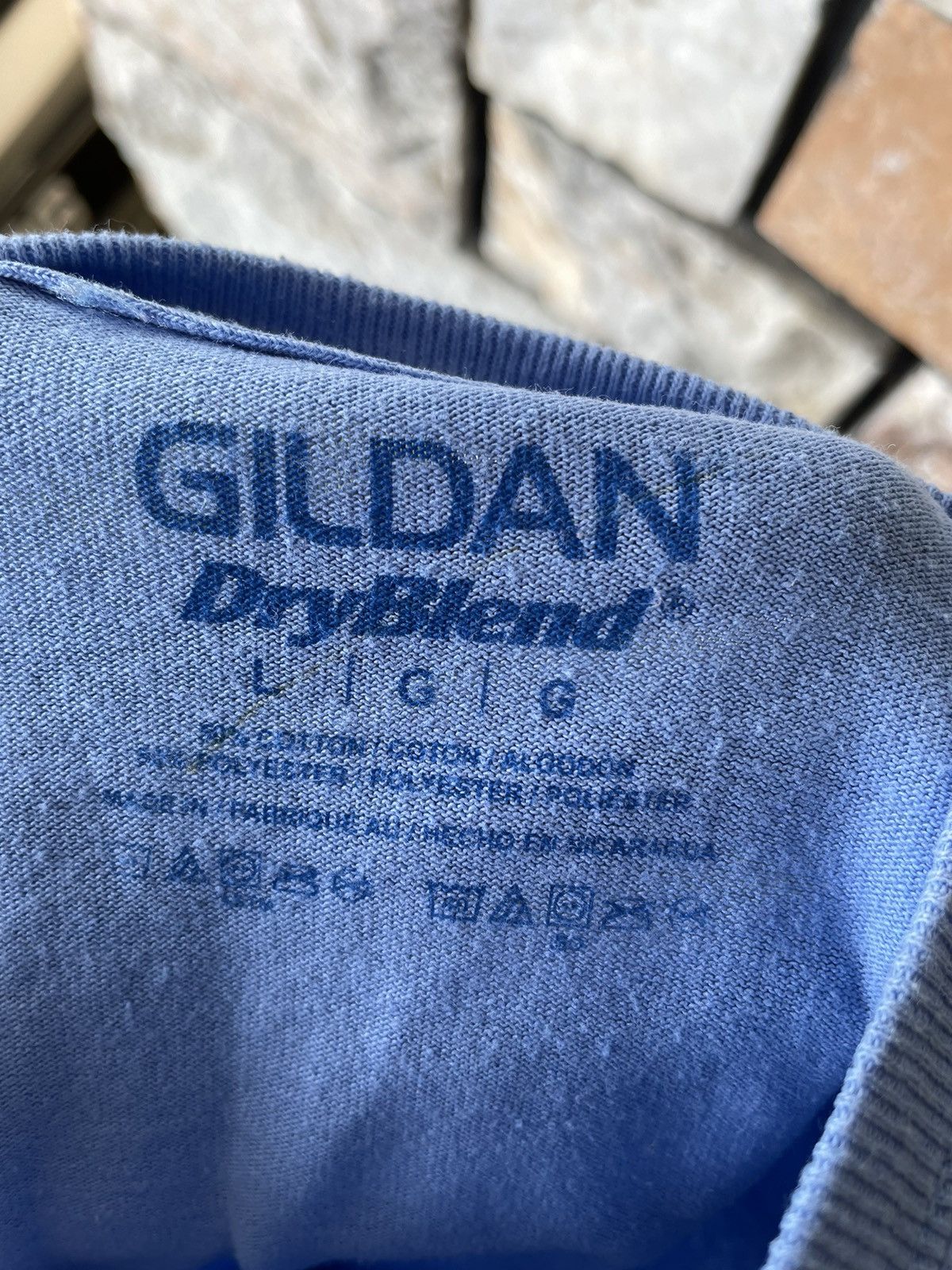 Gildan Vintage “Love Is Homemade” Art Tee x Gildan x Arts & Science Size US L / EU 52-54 / 3 - 9 Thumbnail