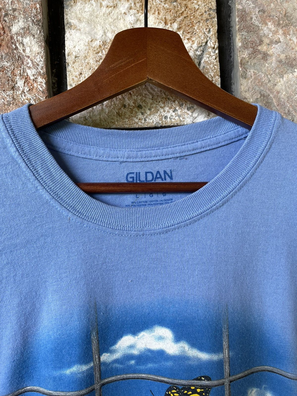 Gildan Vintage “Love Is Homemade” Art Tee x Gildan x Arts & Science Size US L / EU 52-54 / 3 - 6 Thumbnail
