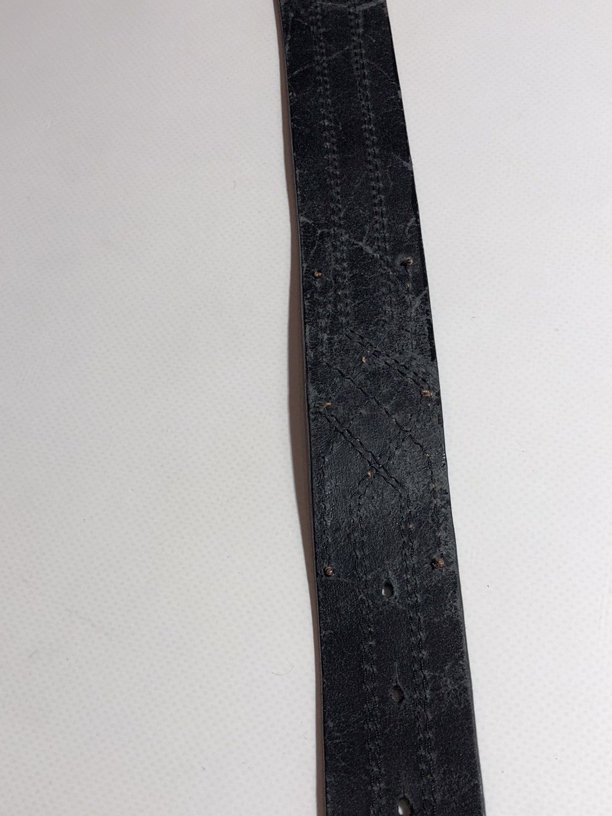 Just Cavalli Just Cavalli Leather Belt Size ONE SIZE - 12 Thumbnail