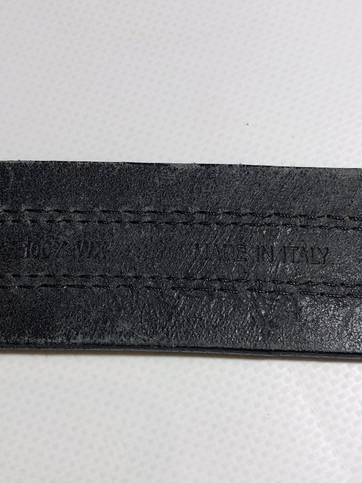Just Cavalli Just Cavalli Leather Belt Size ONE SIZE - 15 Thumbnail