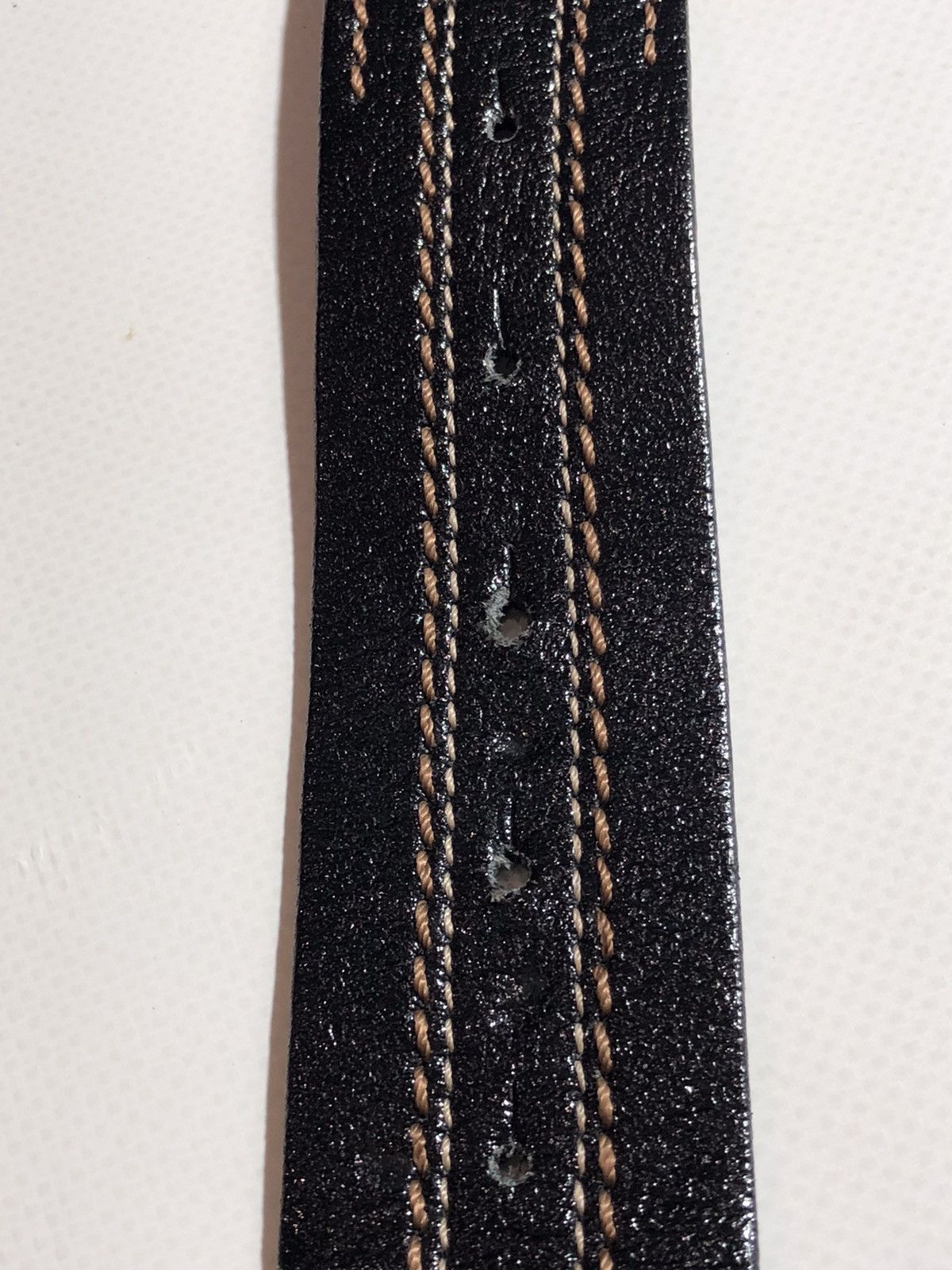Just Cavalli Just Cavalli Leather Belt Size ONE SIZE - 11 Thumbnail