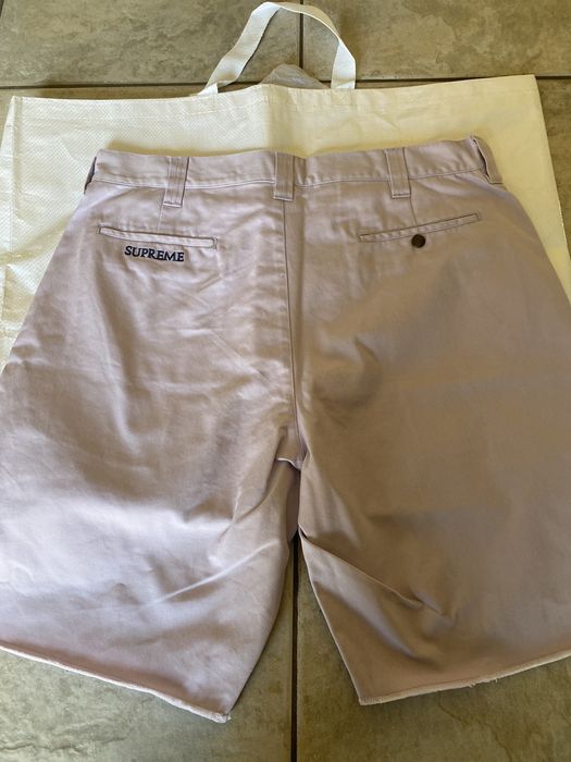 Supreme Supreme Aeon Flux Work Short | Grailed