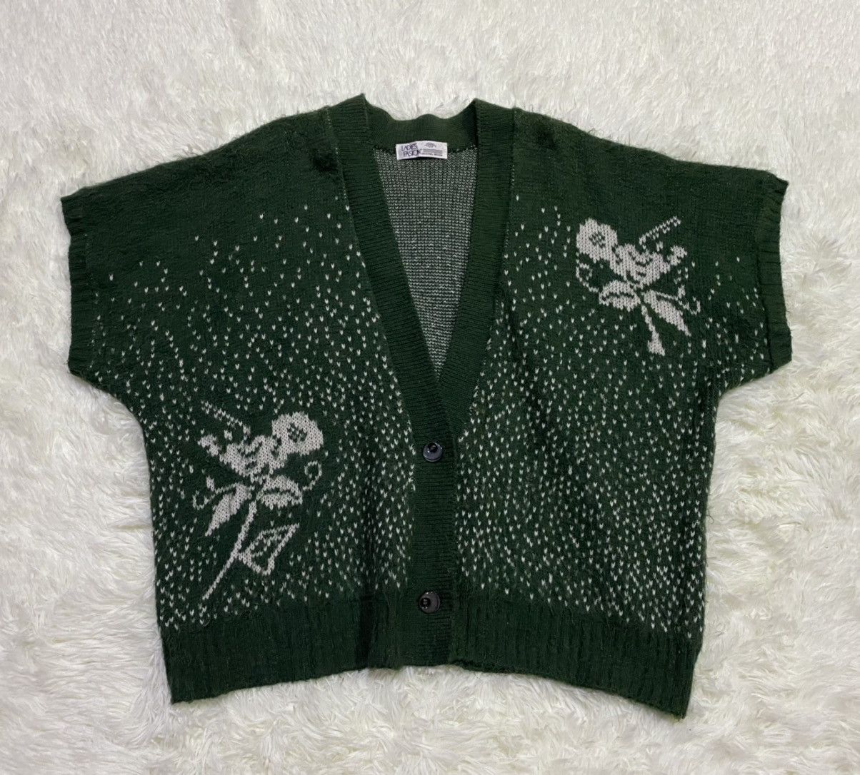Other Wool Blend Cardigan Sweater Size US L / EU 52-54 / 3 - 1 Thumbnail