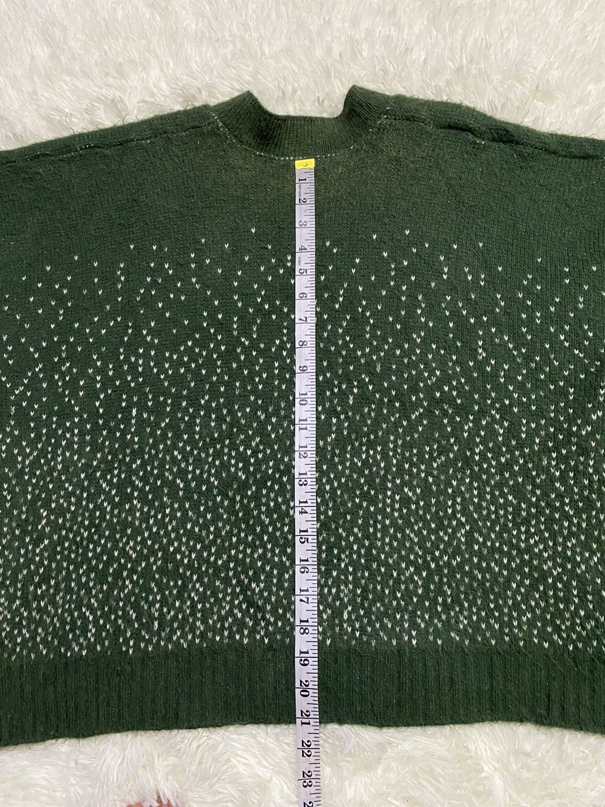 Other Wool Blend Cardigan Sweater Size US L / EU 52-54 / 3 - 12 Thumbnail
