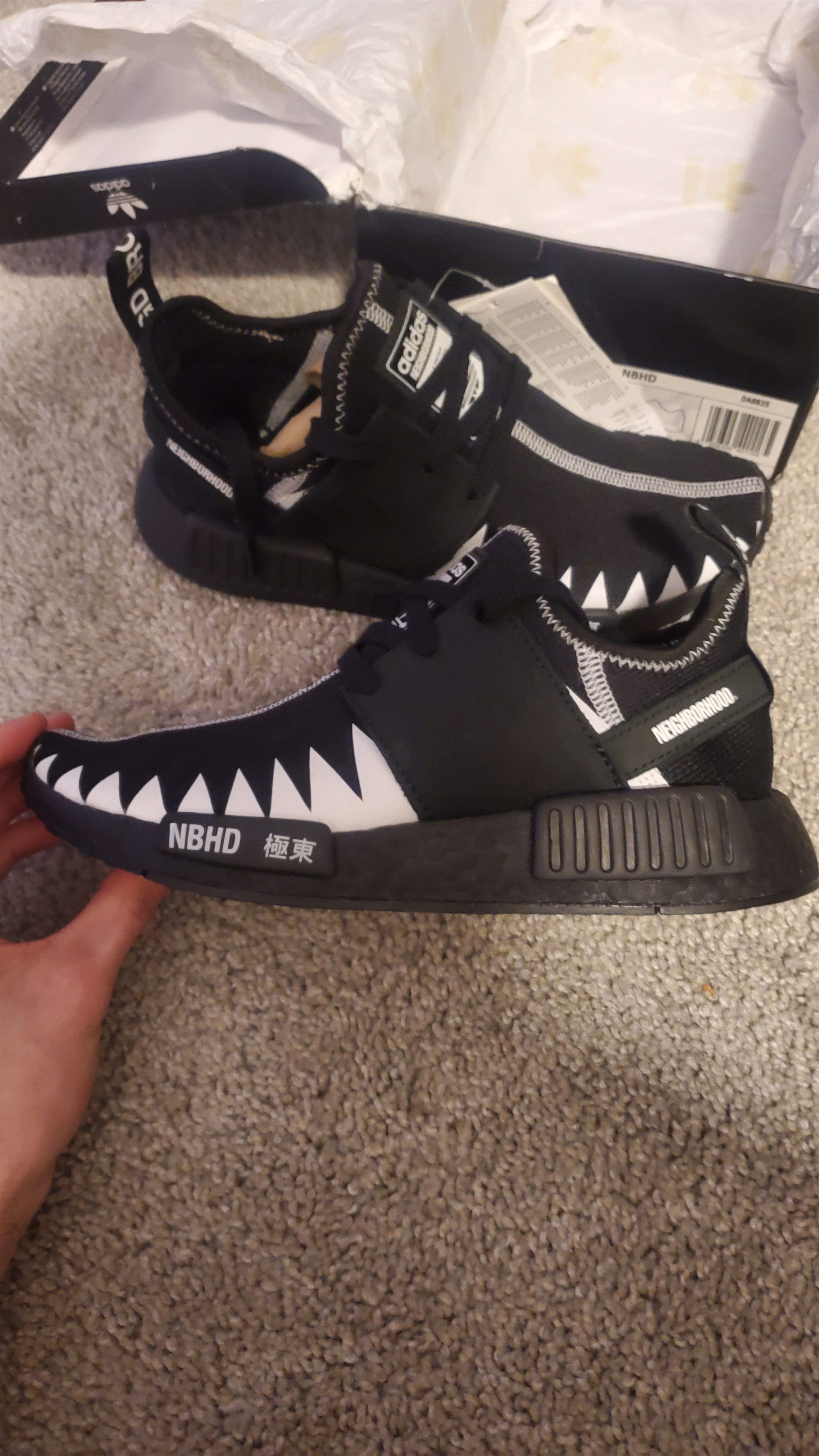 nmd r1 pk nbhd