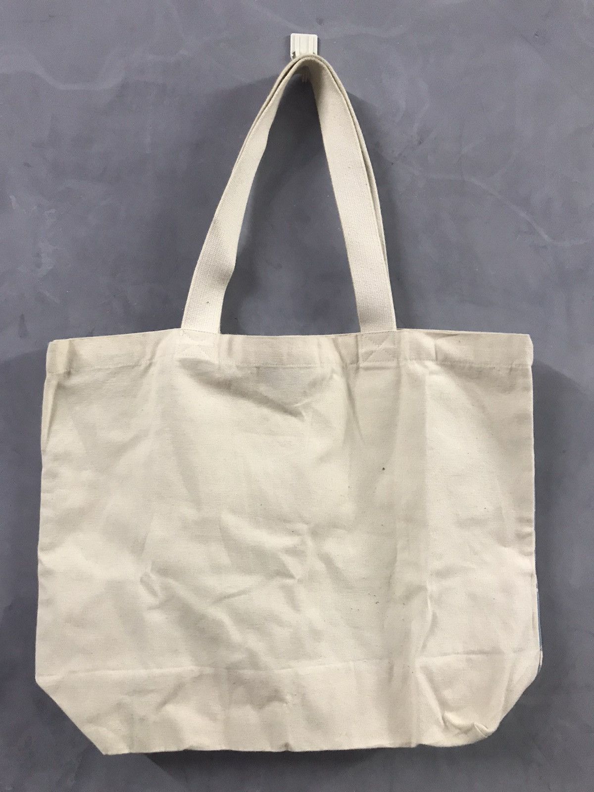 Maison Kitsune MAISON KITSUNE “ Cotton Tote Bag Size ONE SIZE - 4 Thumbnail