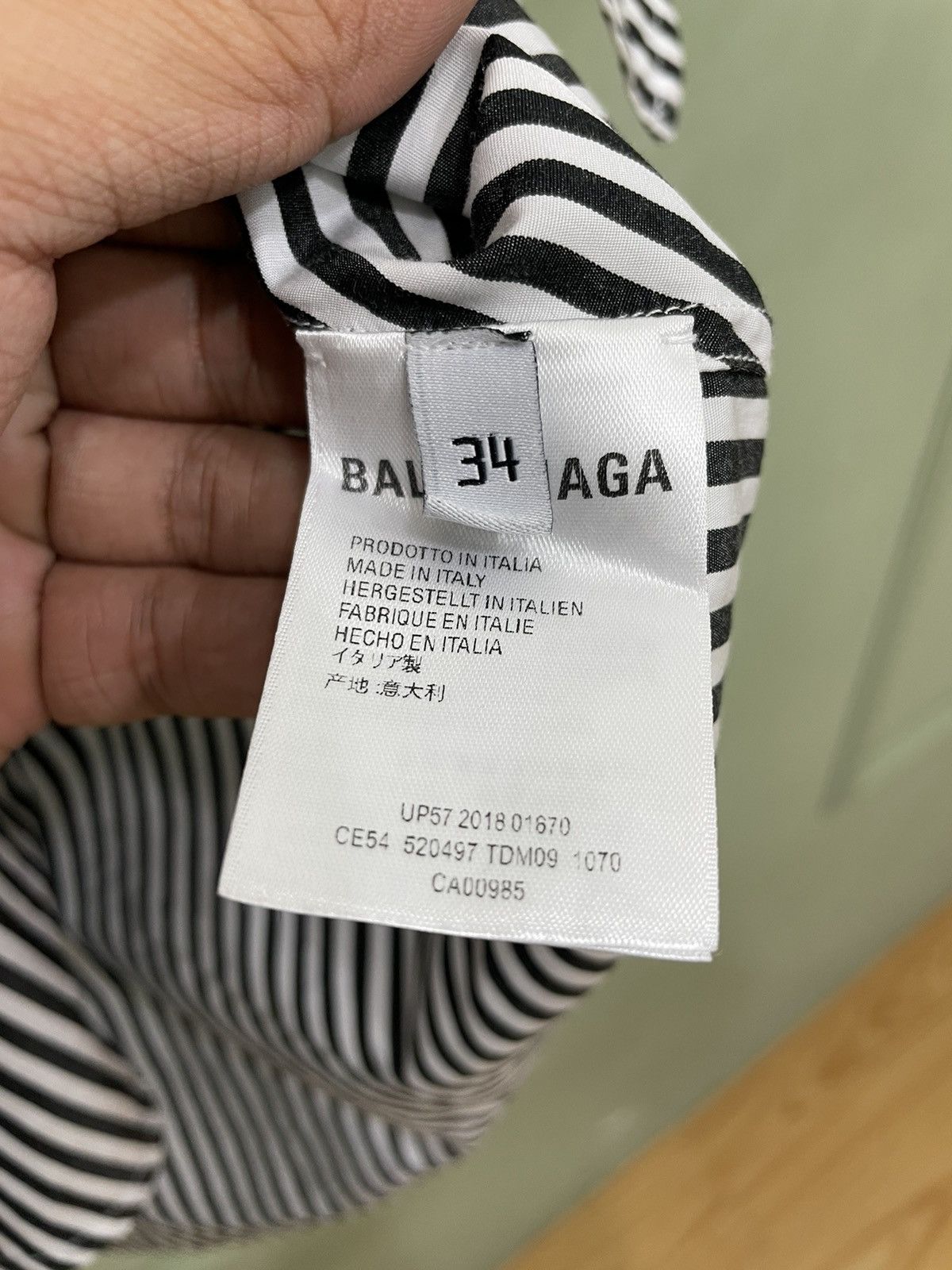 Balenciaga BALENCIAGA Size M / US 6-8 / IT 42-44 - 4 Thumbnail