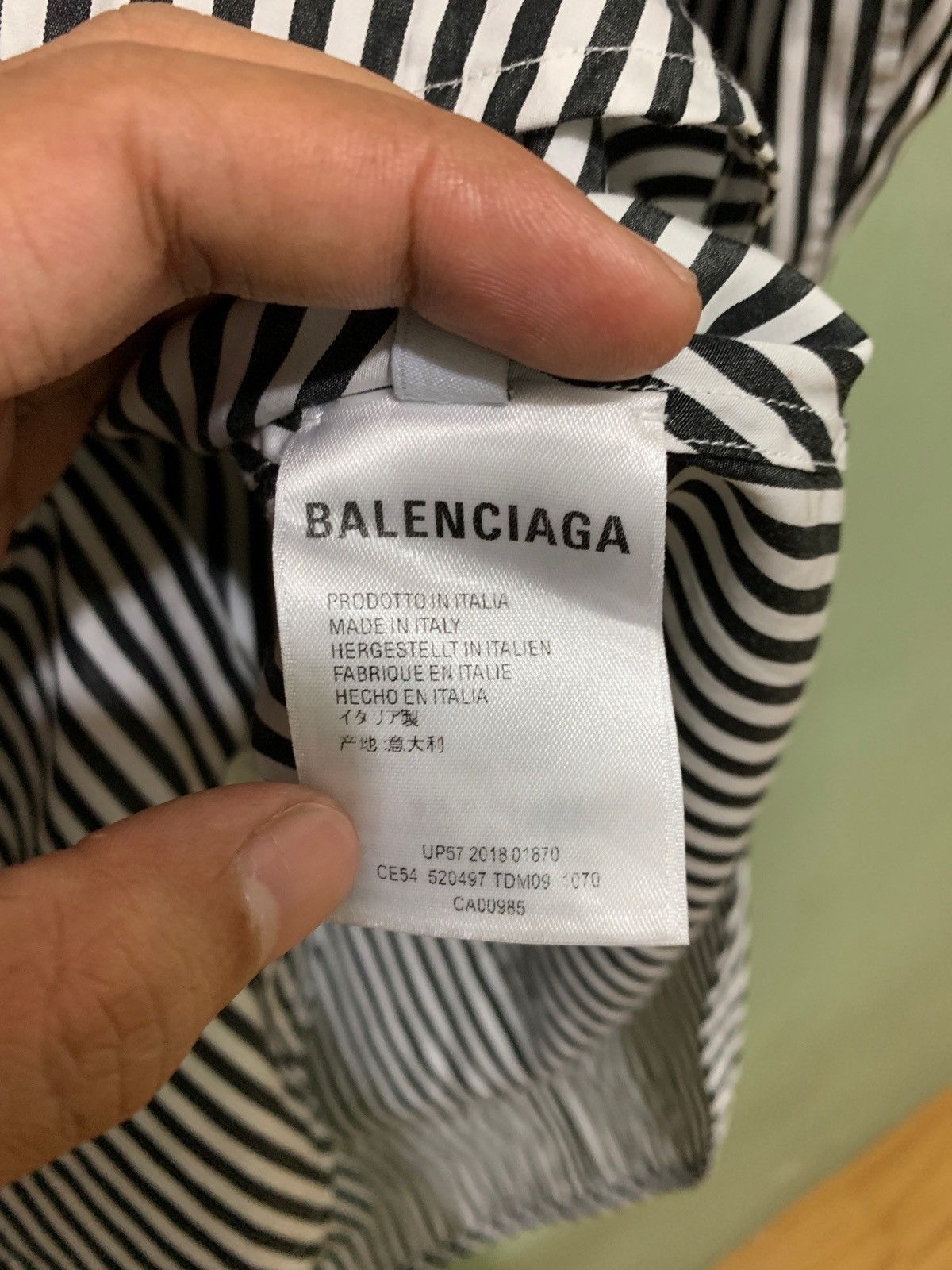 Balenciaga BALENCIAGA Size M / US 6-8 / IT 42-44 - 5 Thumbnail