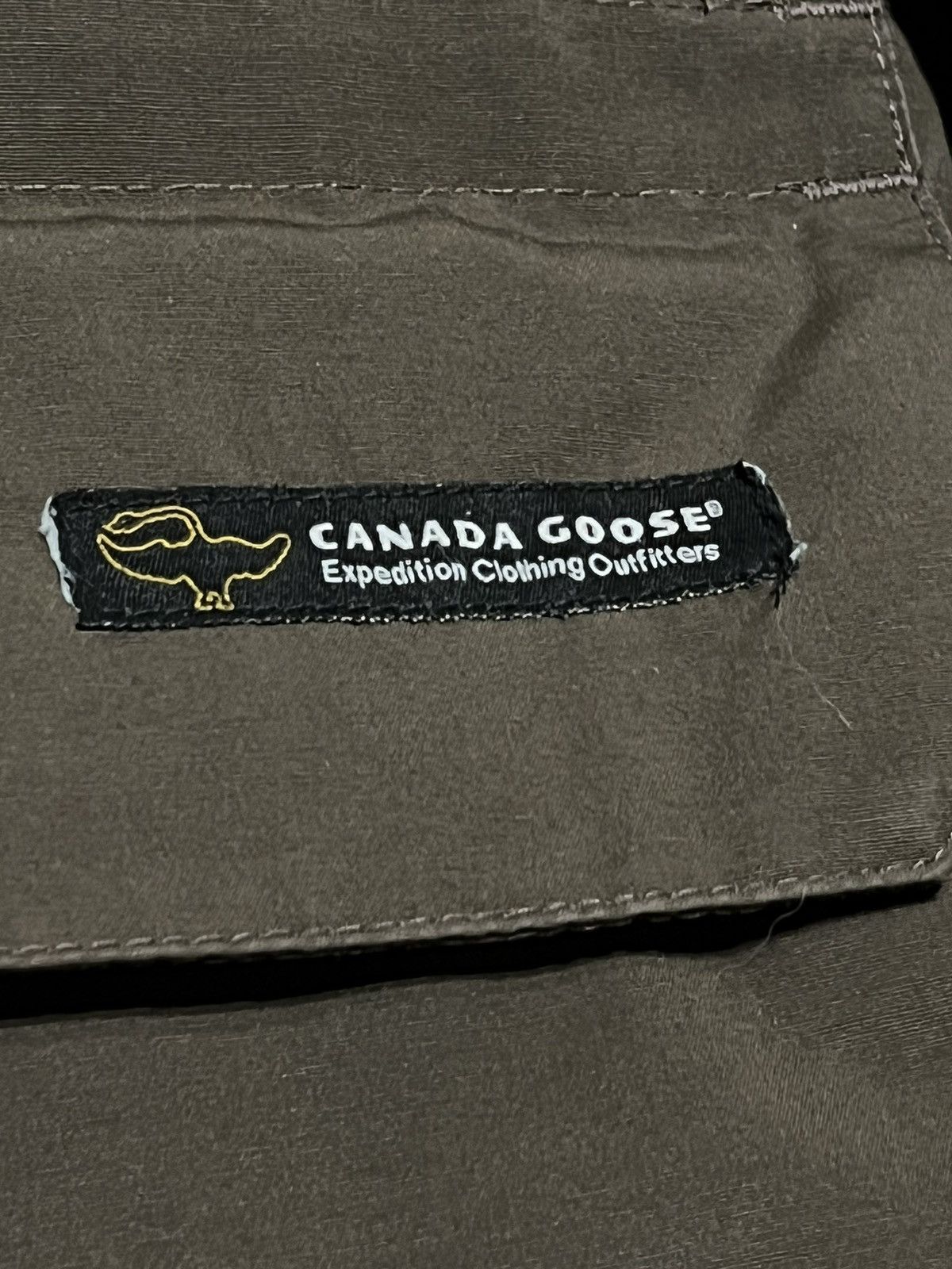 Canada Goose Canada Goose Expedtition Down Jacket Parka Size US XXS / EU 40 - 4 Thumbnail