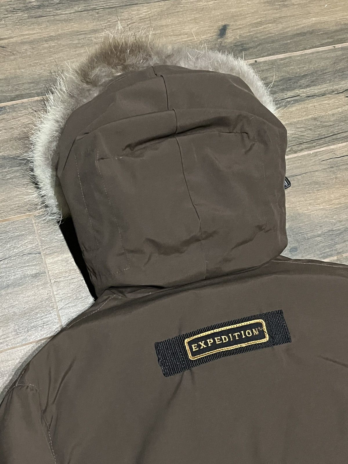 Canada Goose Canada Goose Expedtition Down Jacket Parka Size US XXS / EU 40 - 18 Thumbnail