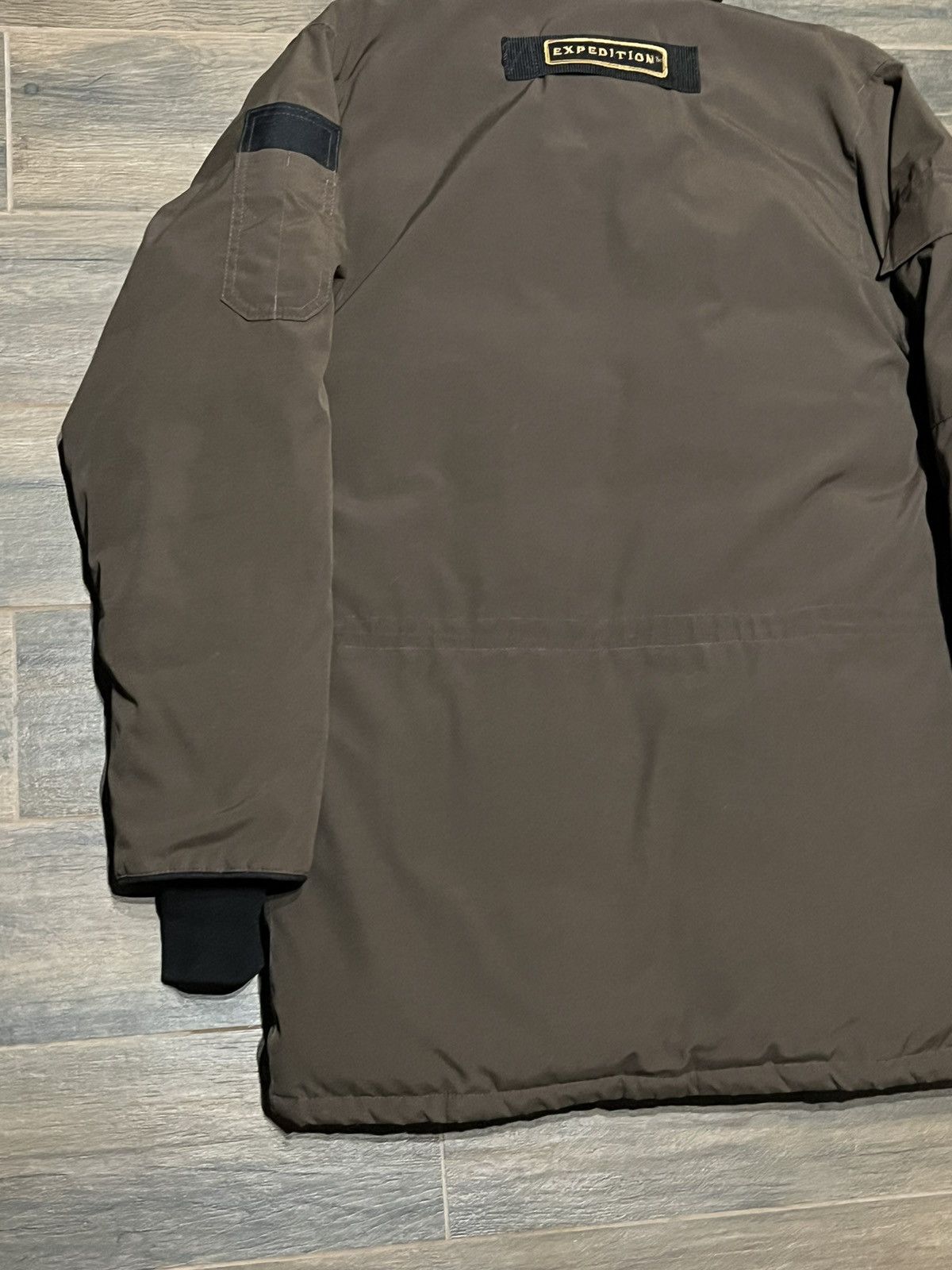 Canada Goose Canada Goose Expedtition Down Jacket Parka Size US XXS / EU 40 - 19 Thumbnail
