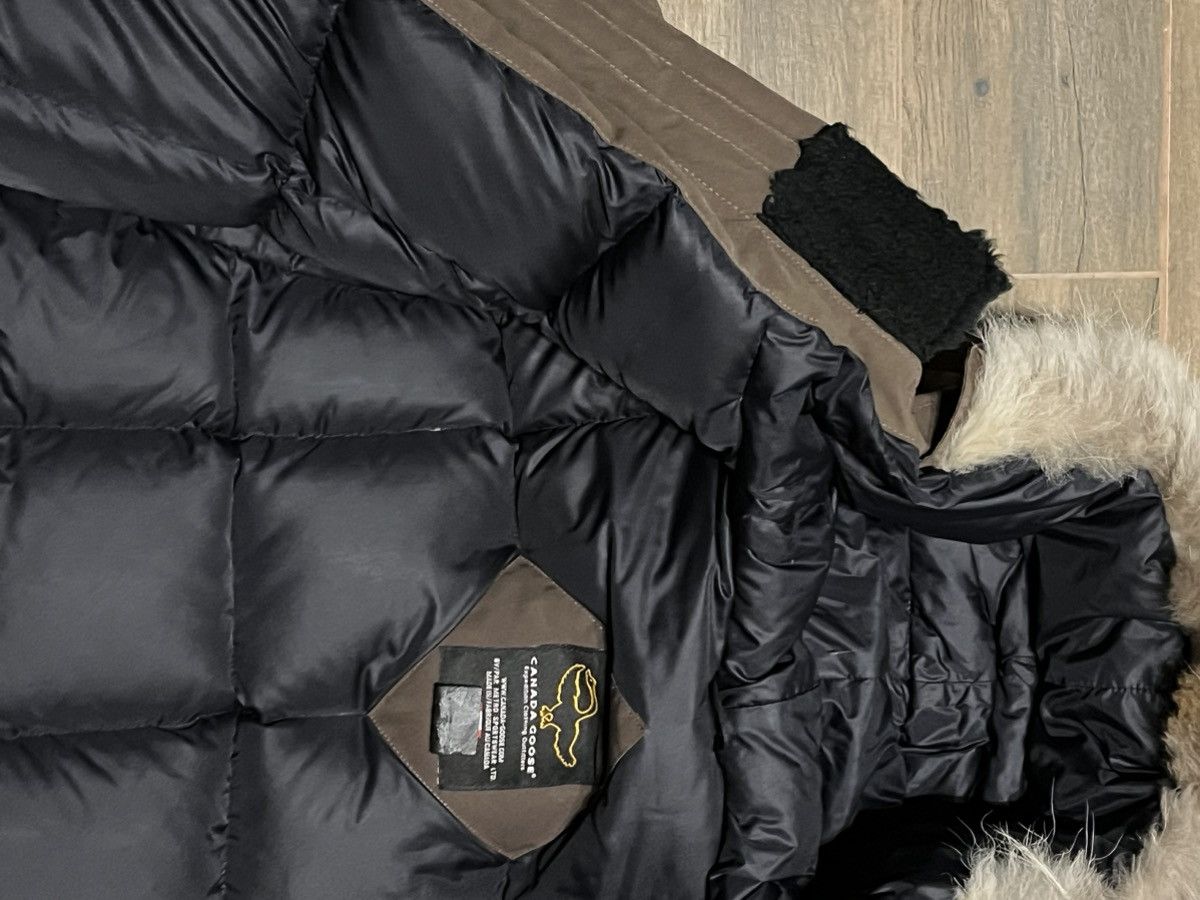 Canada Goose Canada Goose Expedtition Down Jacket Parka Size US XXS / EU 40 - 15 Thumbnail